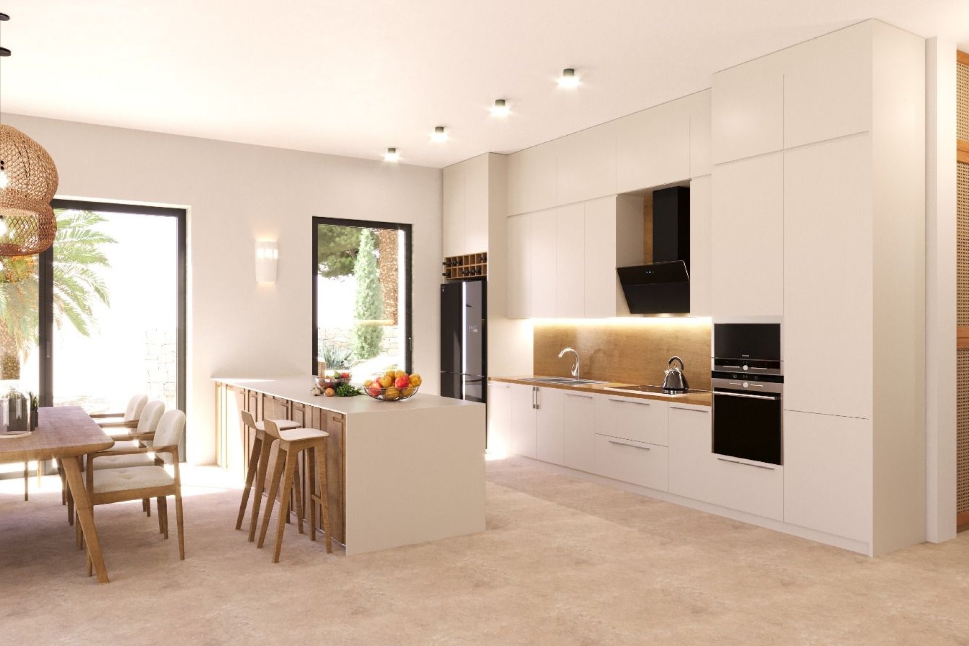 Nouvelle construction - Villa - Moraira - Moravit