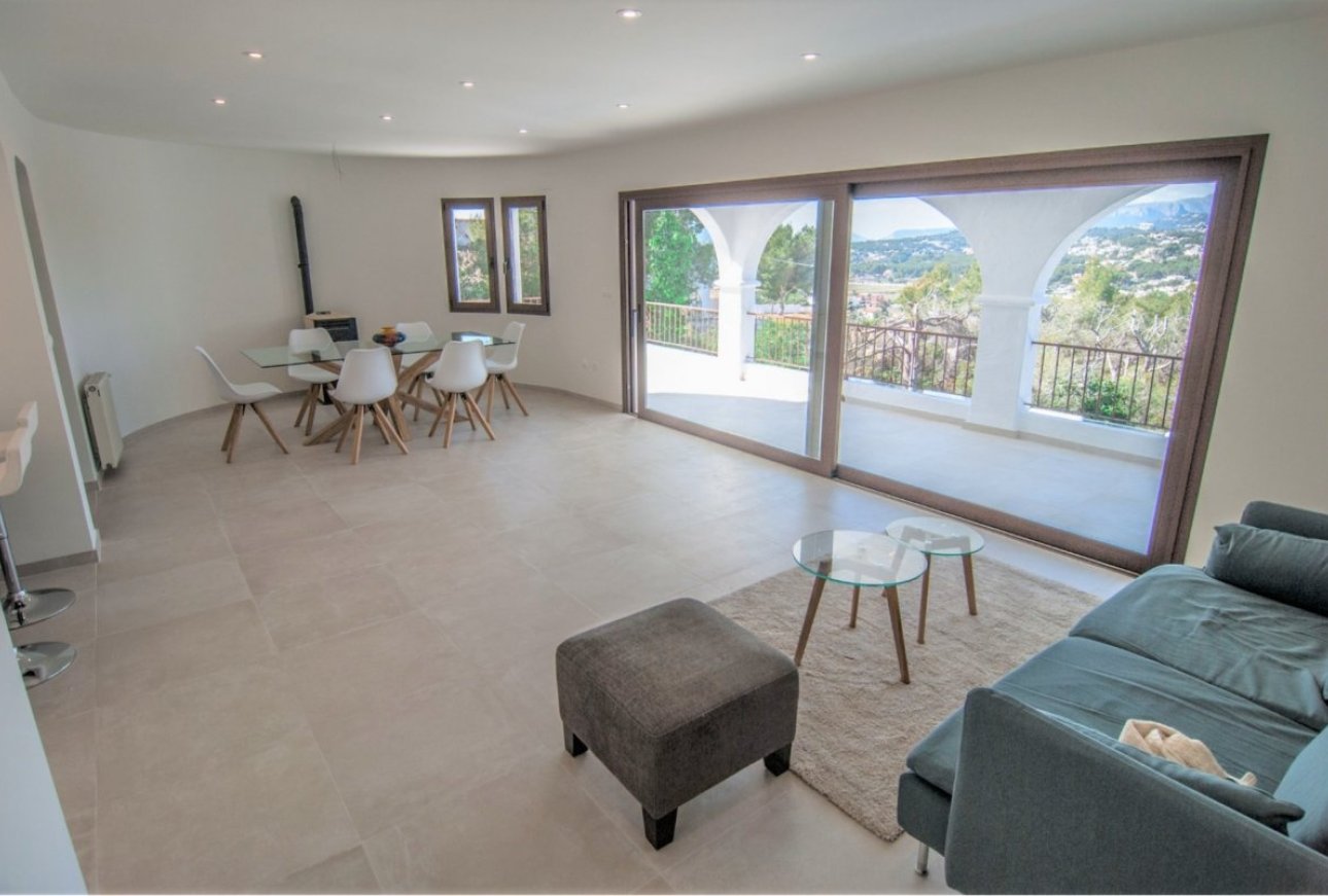 Nouvelle construction - Villa - Moraira - Paichi
