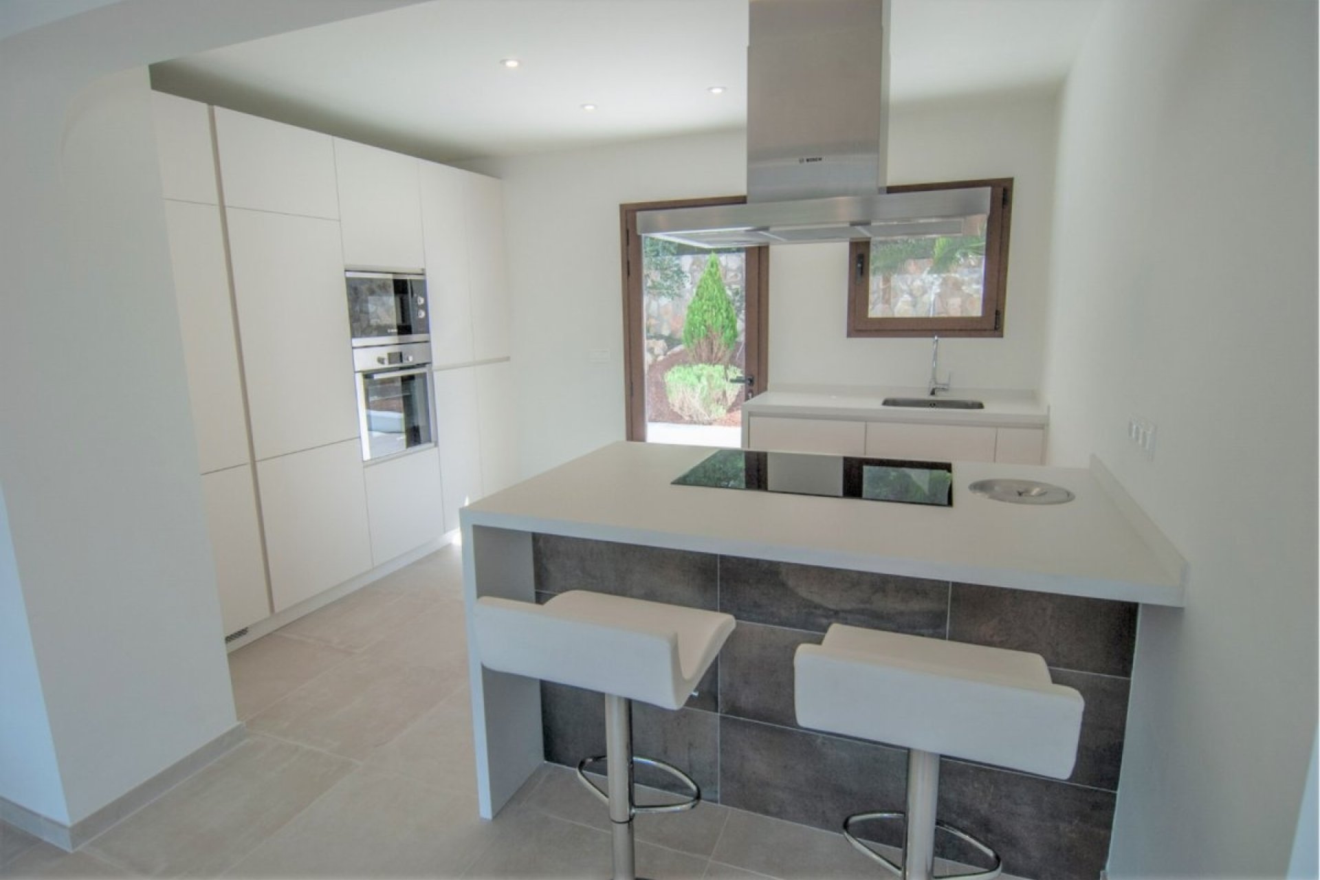 Nouvelle construction - Villa - Moraira - Paichi