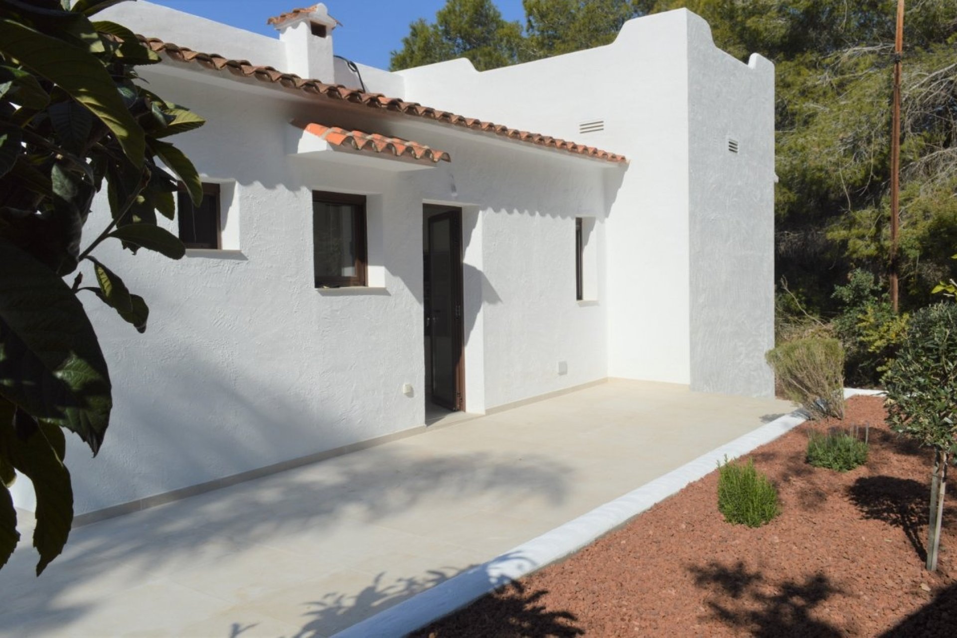 Nouvelle construction - Villa - Moraira - Paichi