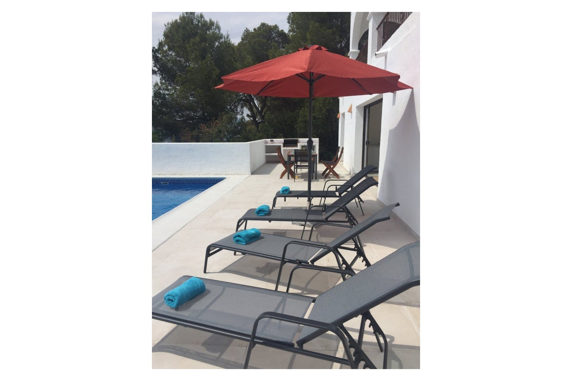 Nouvelle construction - Villa - Moraira - Paichi