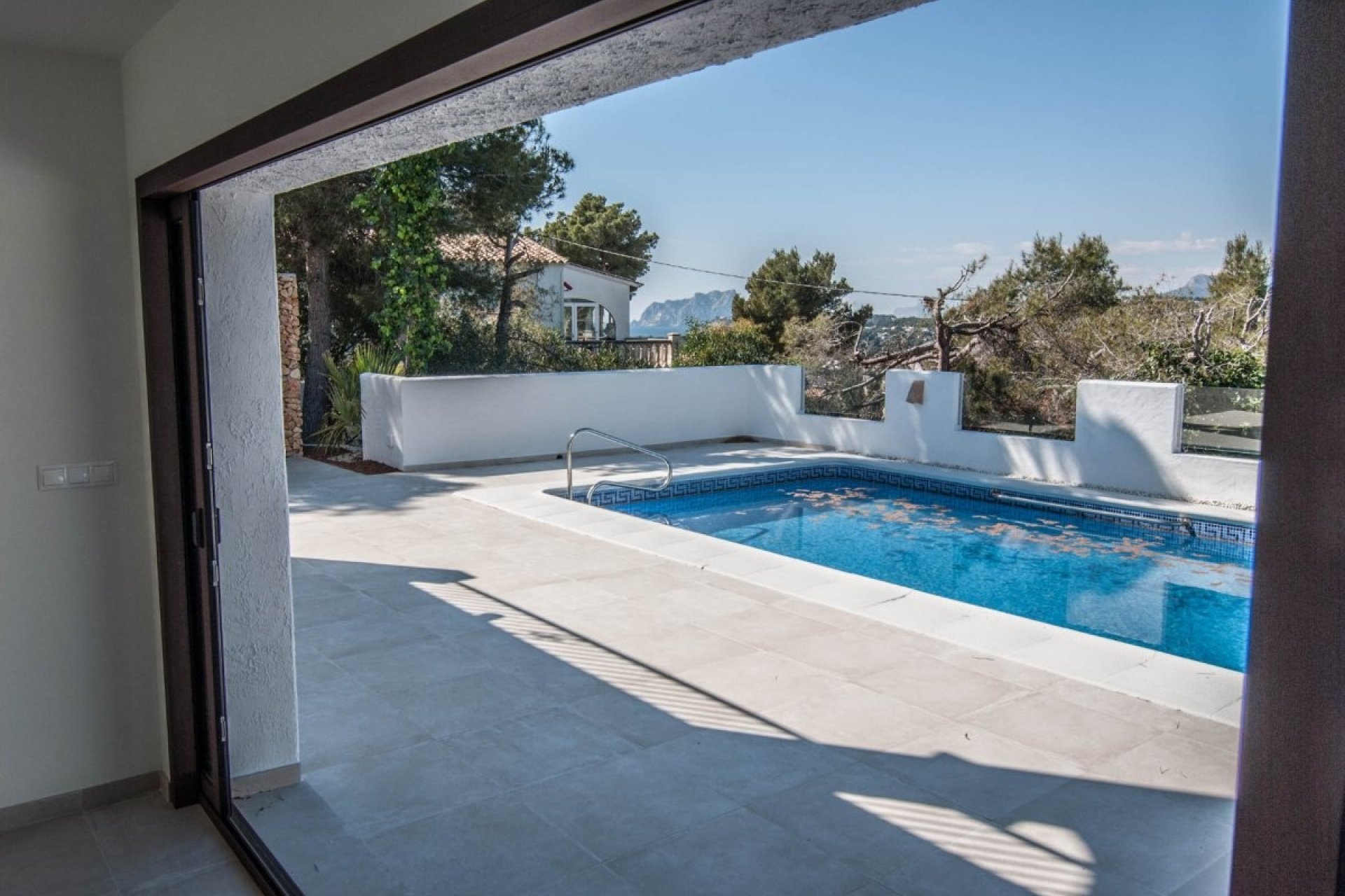 Nouvelle construction - Villa - Moraira - Paichi