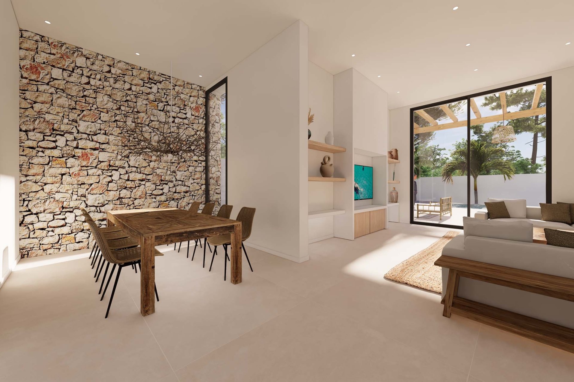 Nouvelle construction - Villa - Moraira - Pinar de l'Advocat