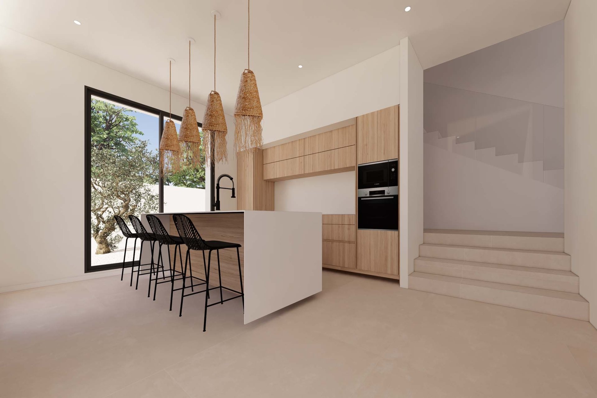 Nouvelle construction - Villa - Moraira - Pinar de l'Advocat