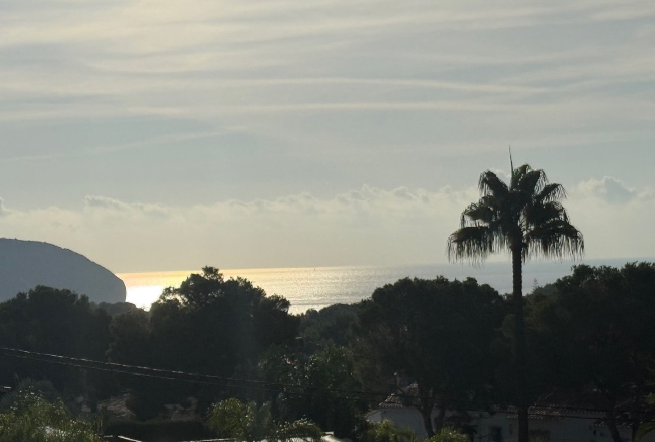 Nouvelle construction - Villa - Moraira - Pinar del Advocat