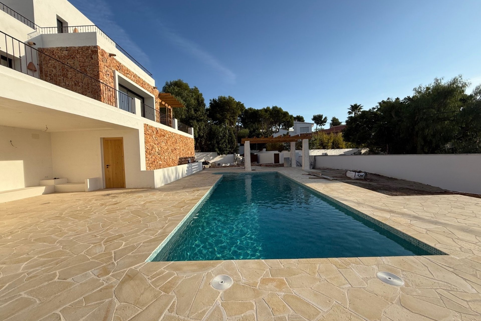 Nouvelle construction - Villa - Moraira - Pinar del Advocat