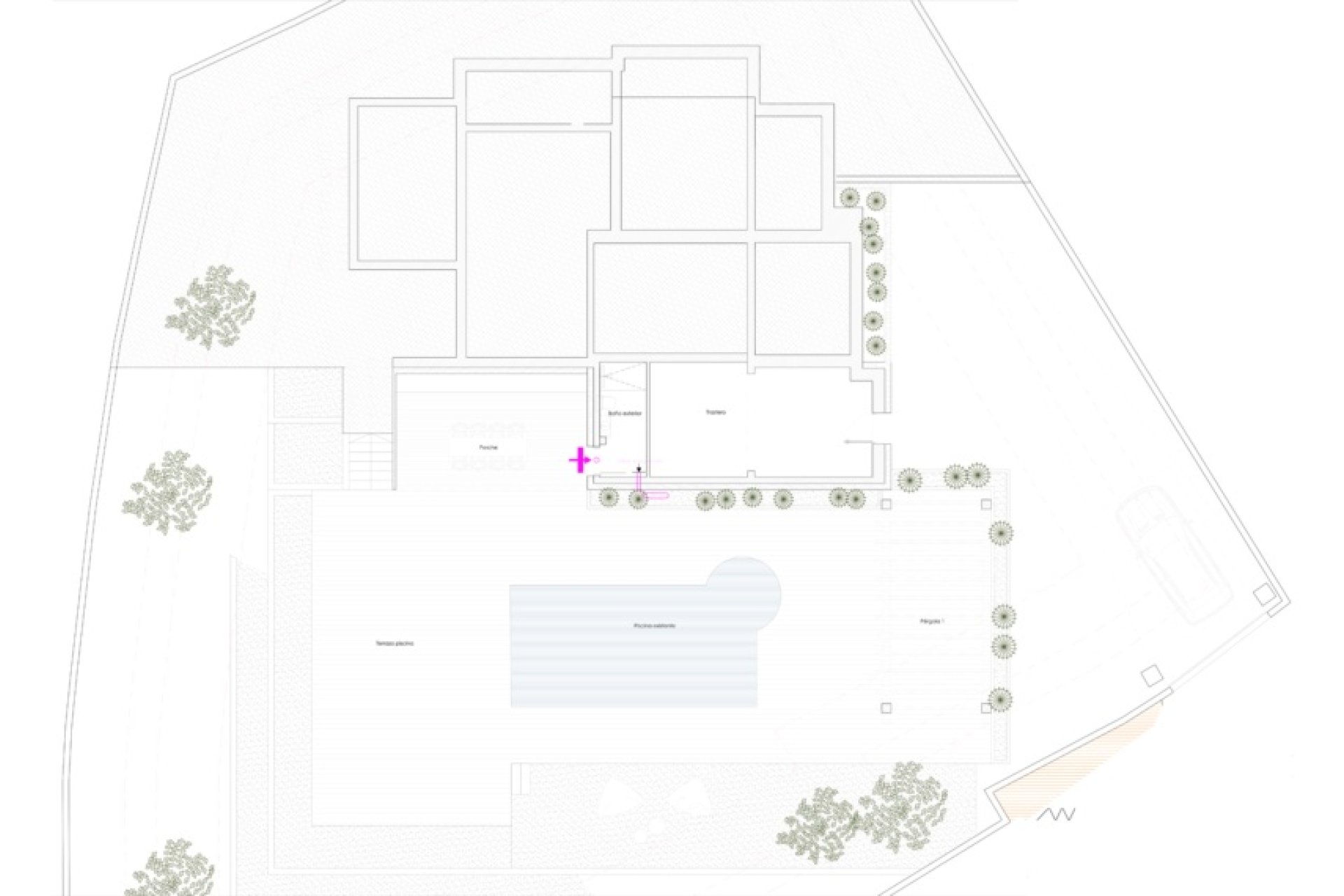 Nouvelle construction - Villa - Moraira - Pinar del Advocat