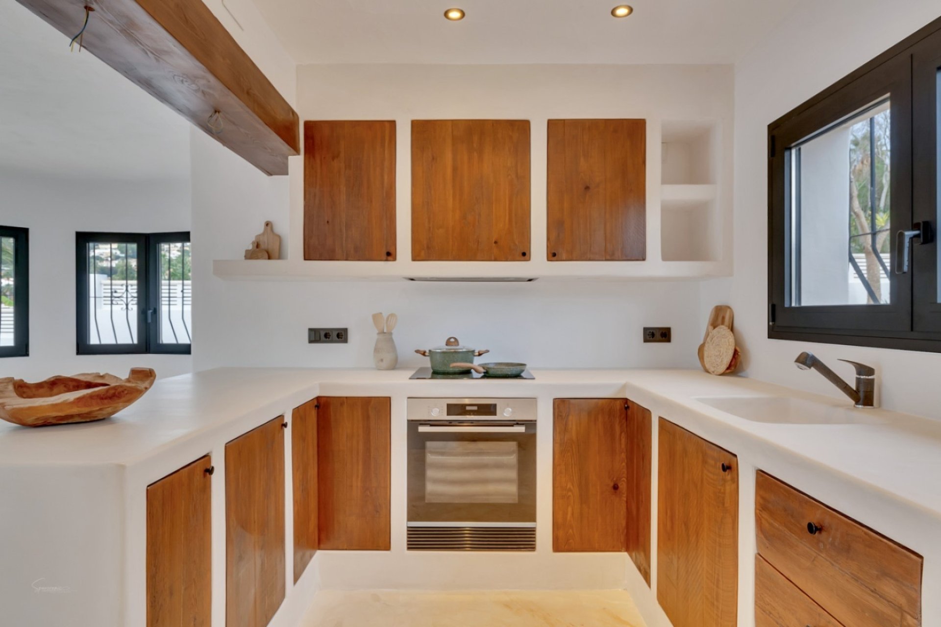 Nouvelle construction - Villa - Moraira - Pinar del Advocat