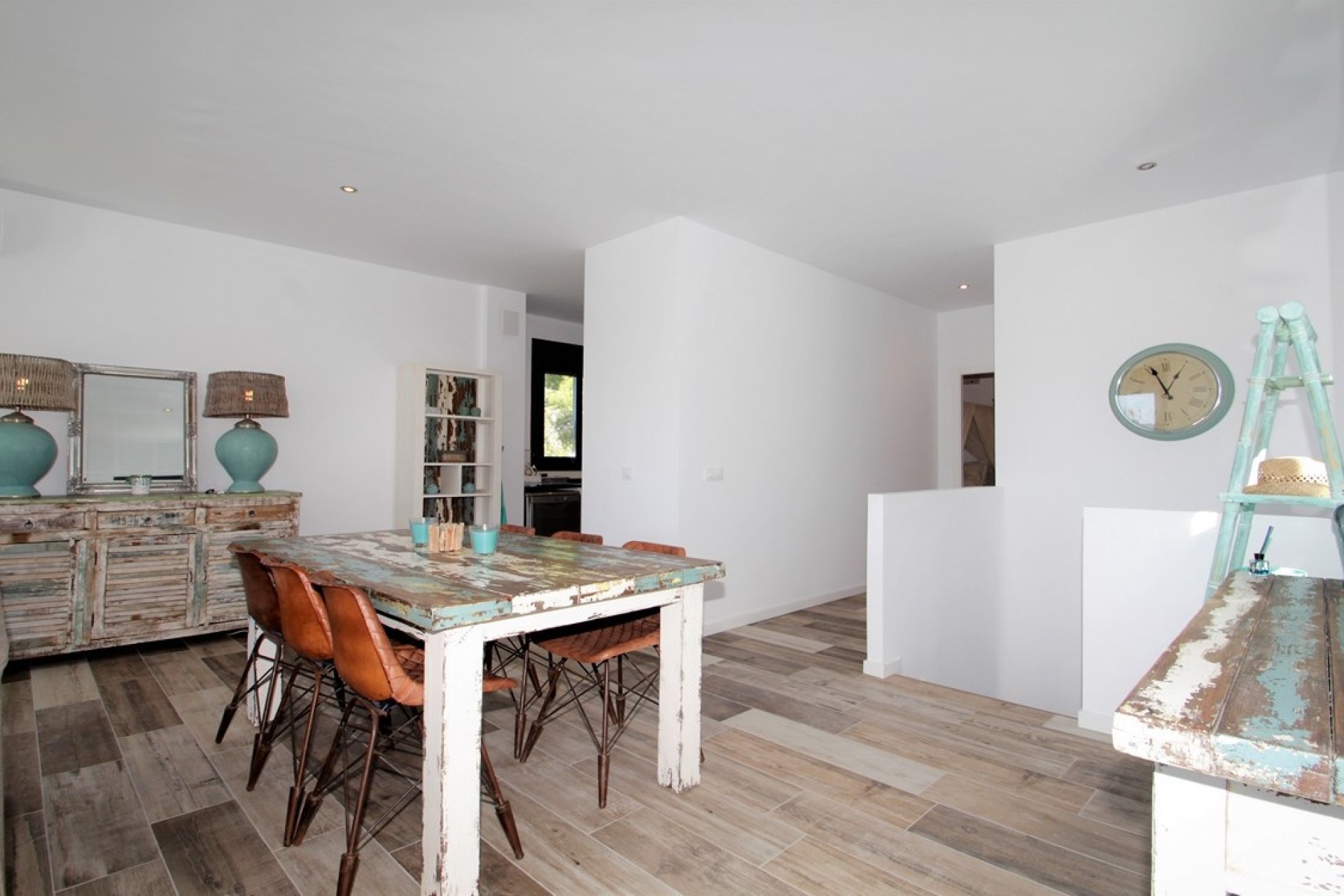 Nouvelle construction - Villa - Moraira - Pla del Mar