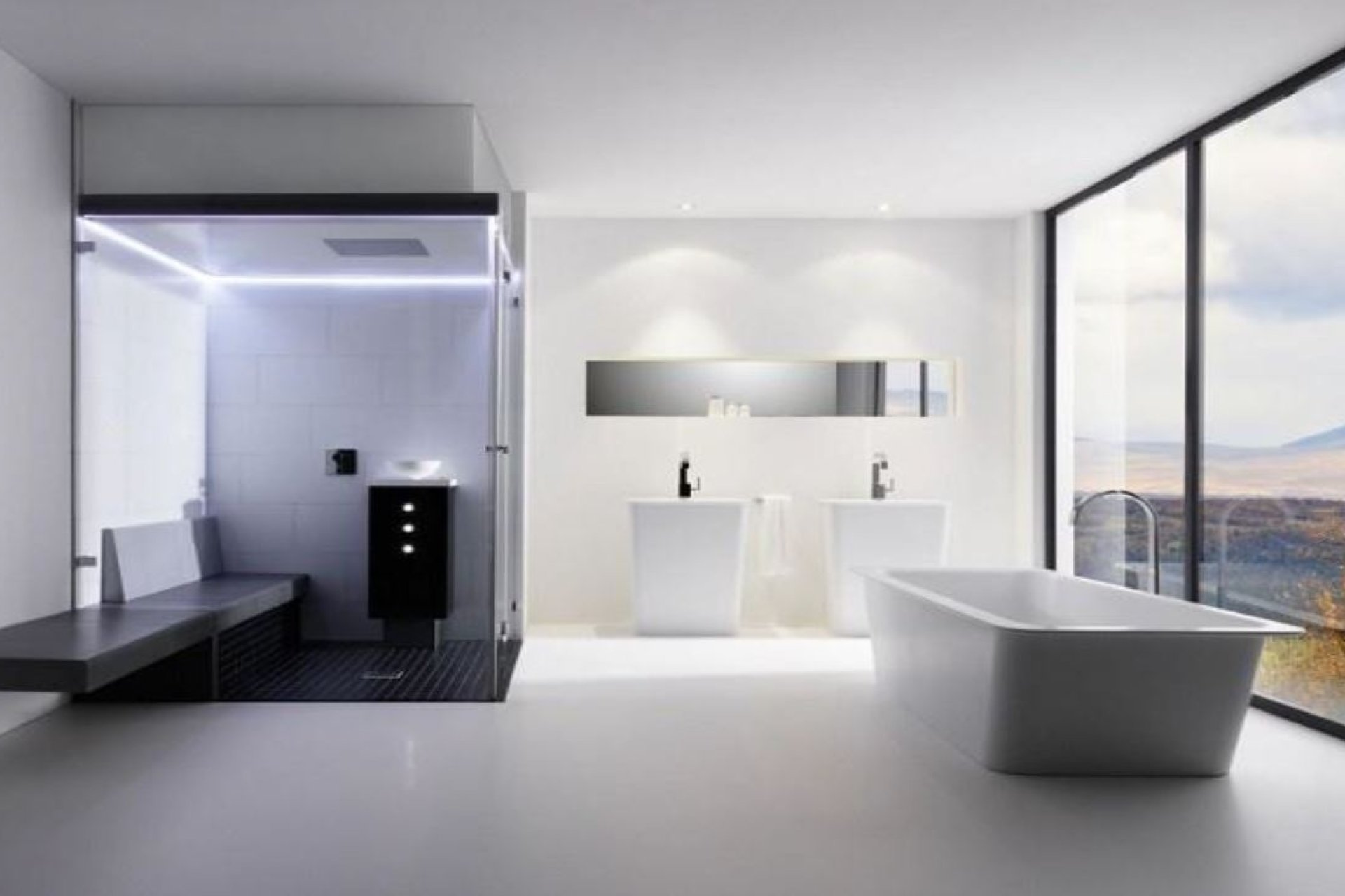 Nouvelle construction - Villa - Moraira - Pla del Mar