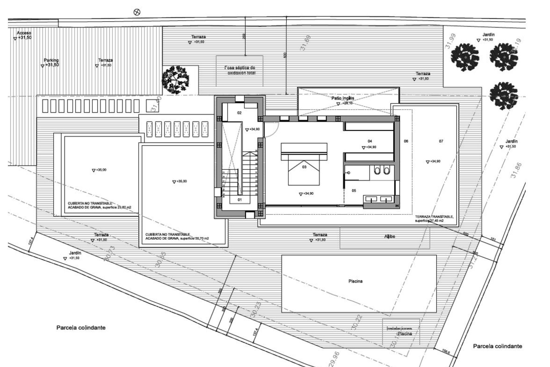 Nouvelle construction - Villa - Moraira - Pla del Mar