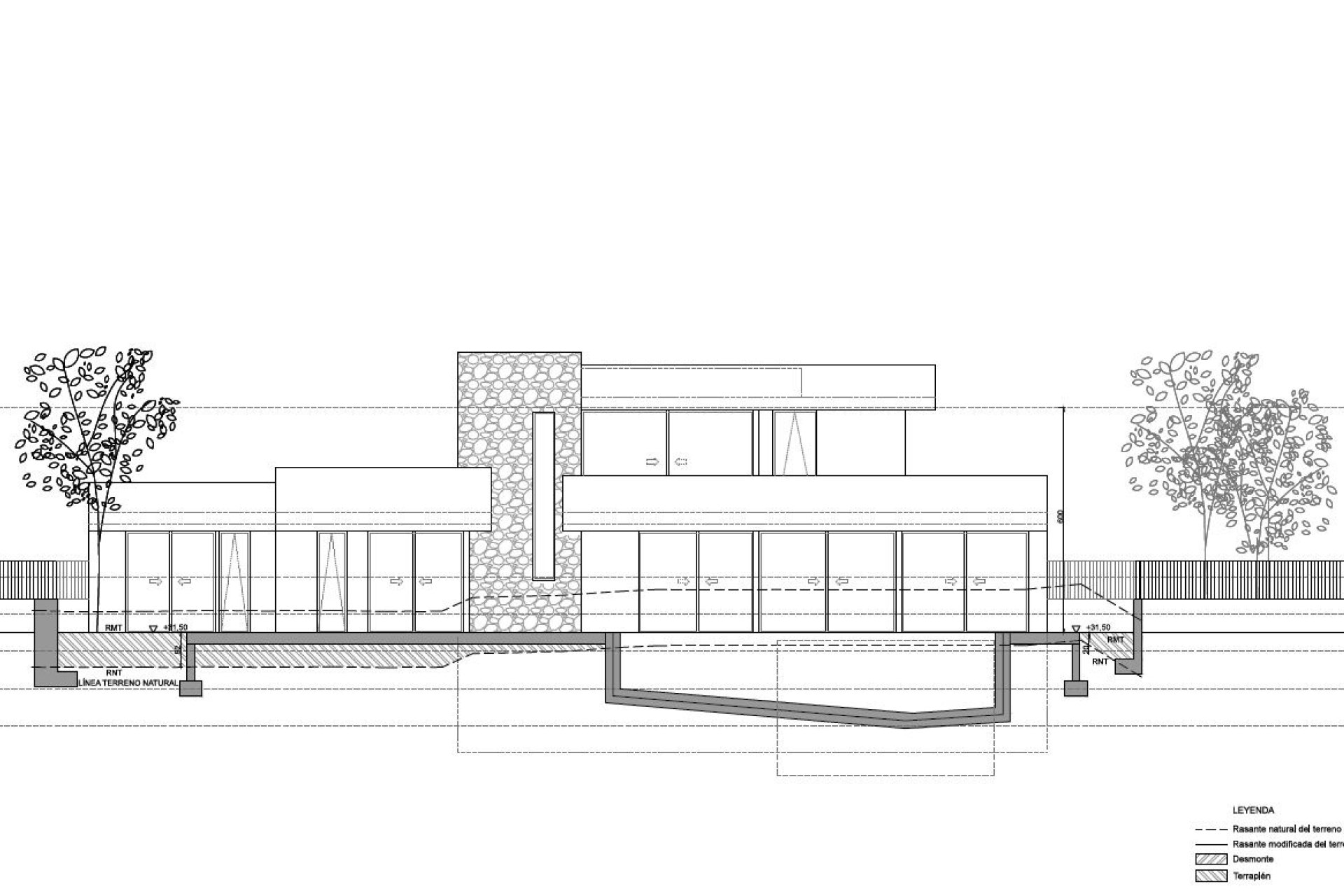 Nouvelle construction - Villa - Moraira - Pla del Mar