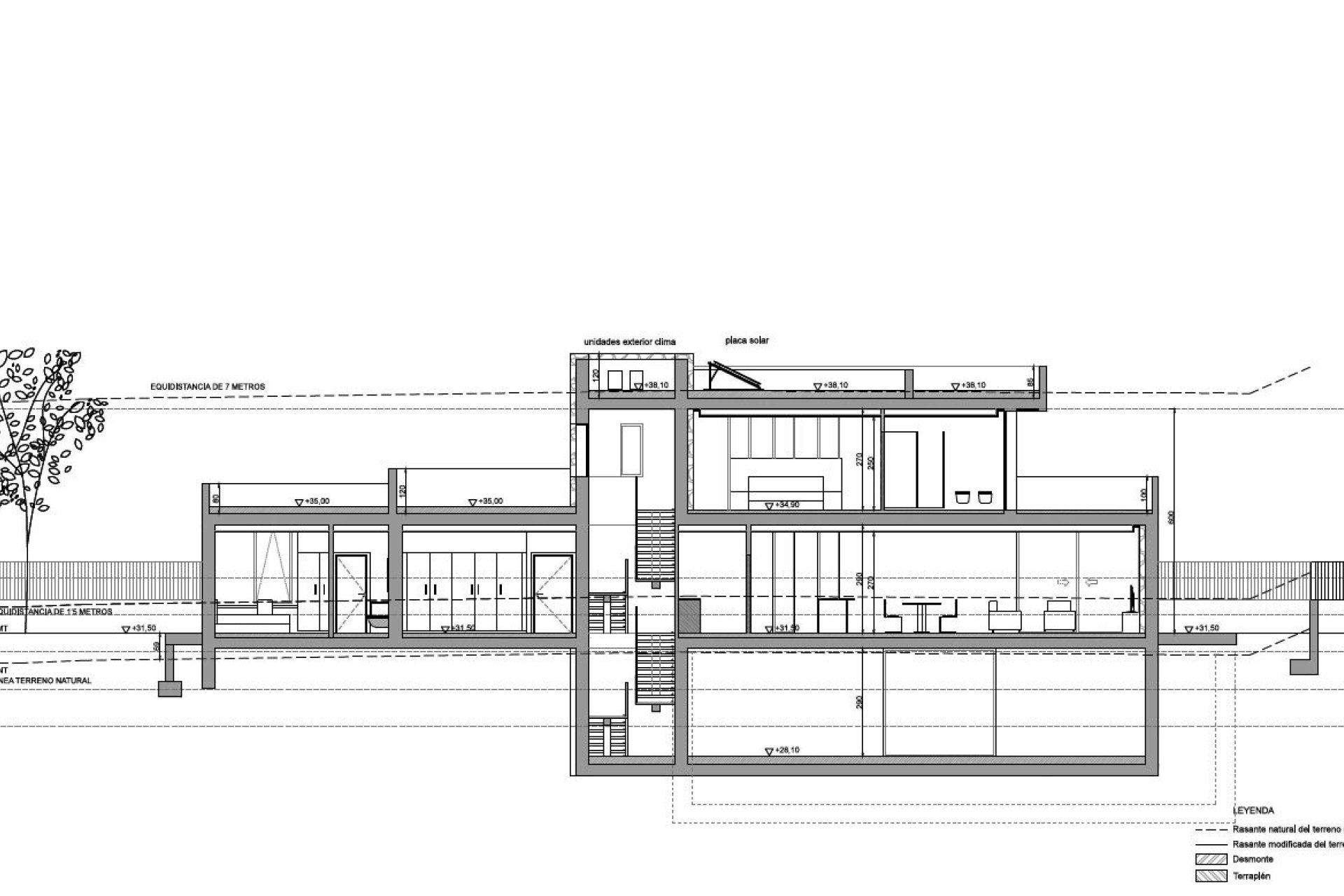 Nouvelle construction - Villa - Moraira - Pla del Mar