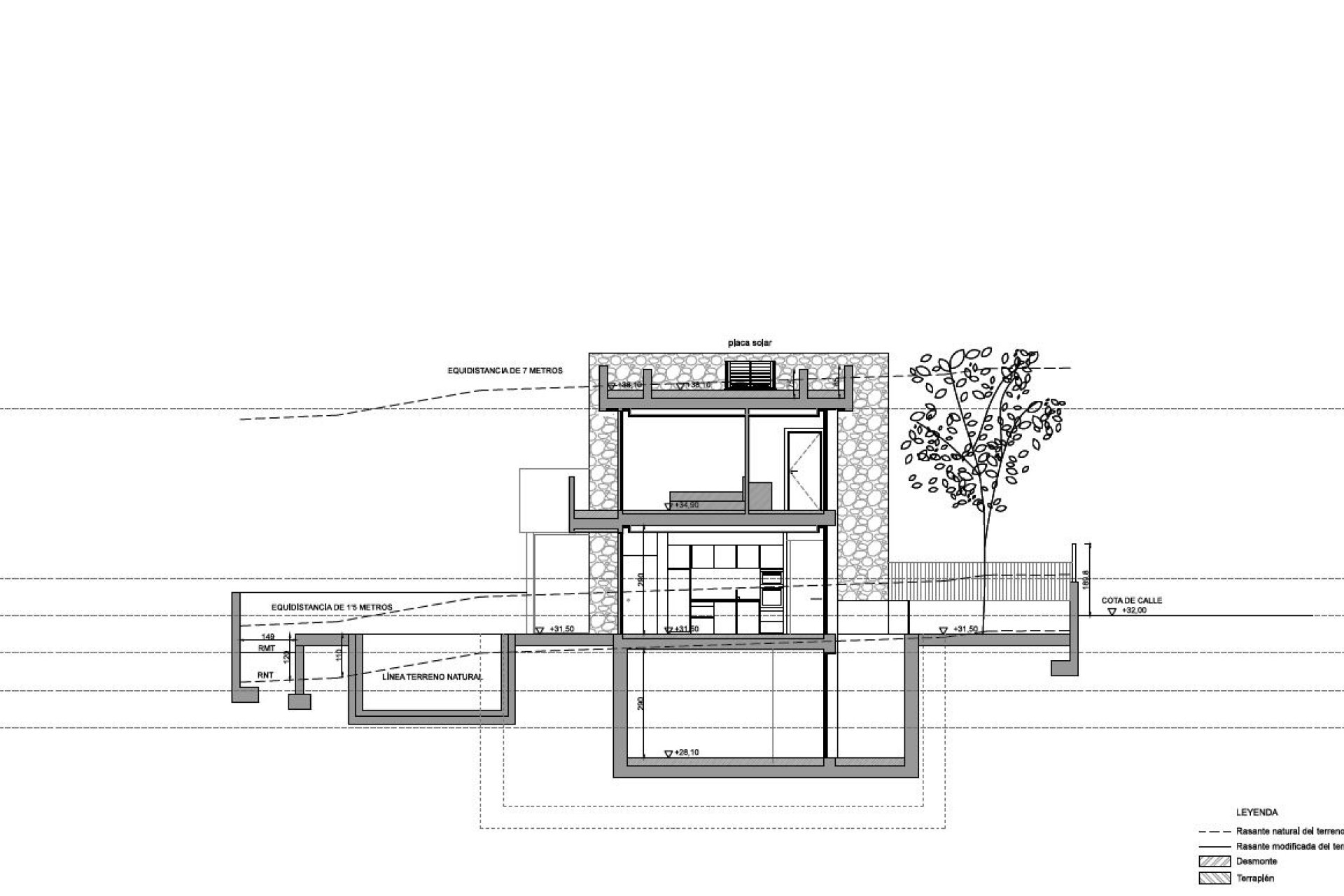 Nouvelle construction - Villa - Moraira - Pla del Mar