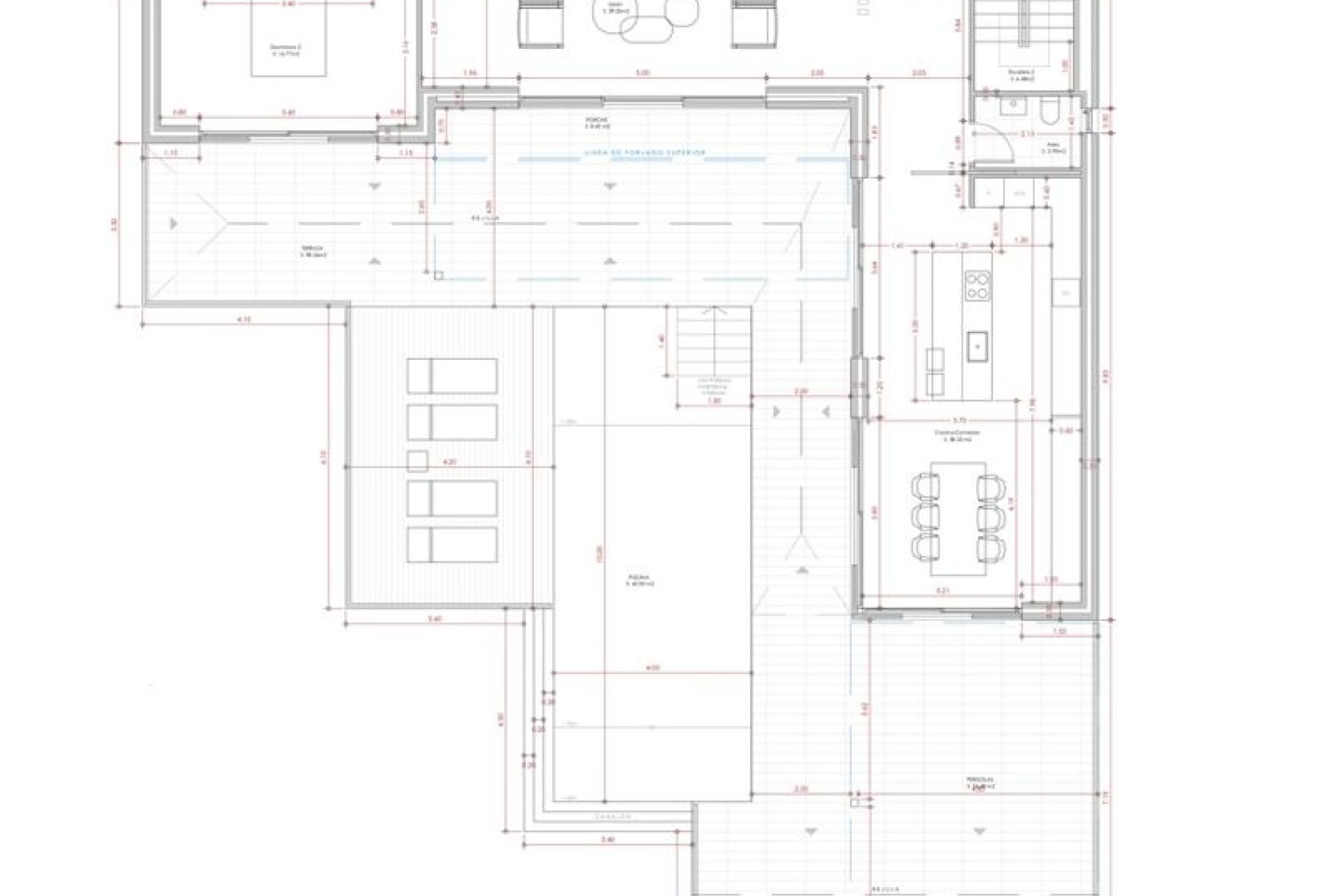 Nouvelle construction - Villa - Moraira - Pla del Mar