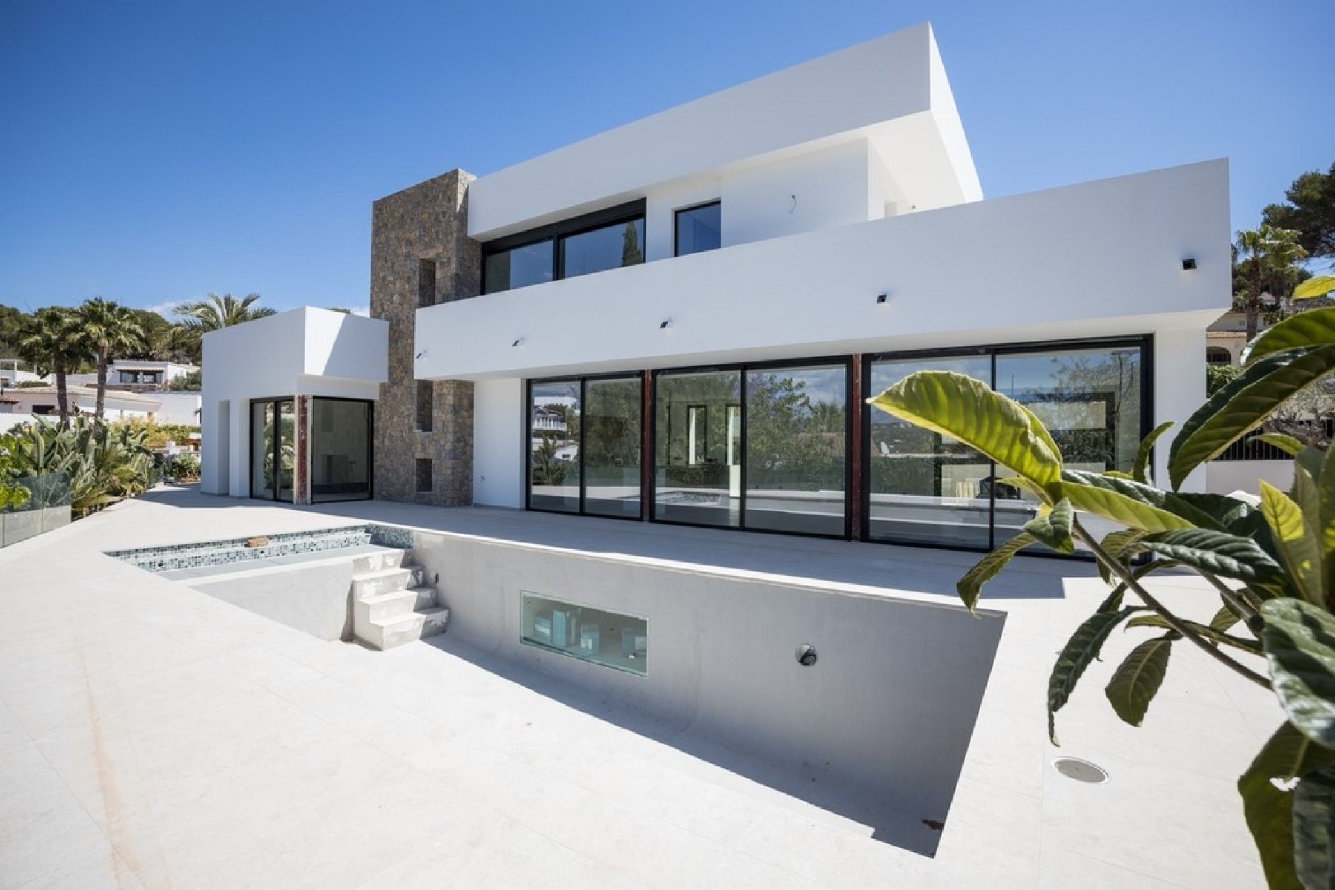Nouvelle construction - Villa - Moraira - Pla del Mar