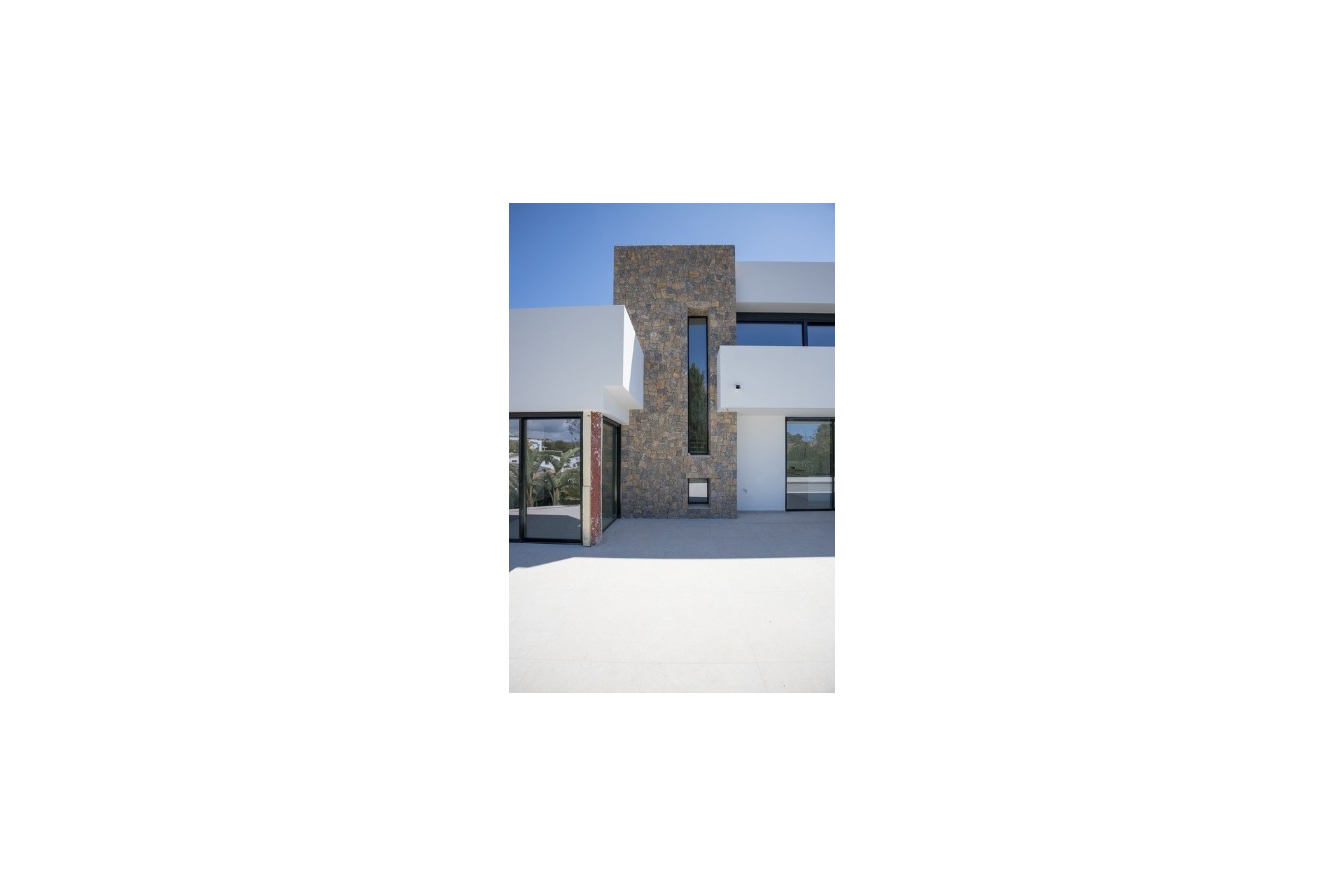Nouvelle construction - Villa - Moraira - Pla del Mar