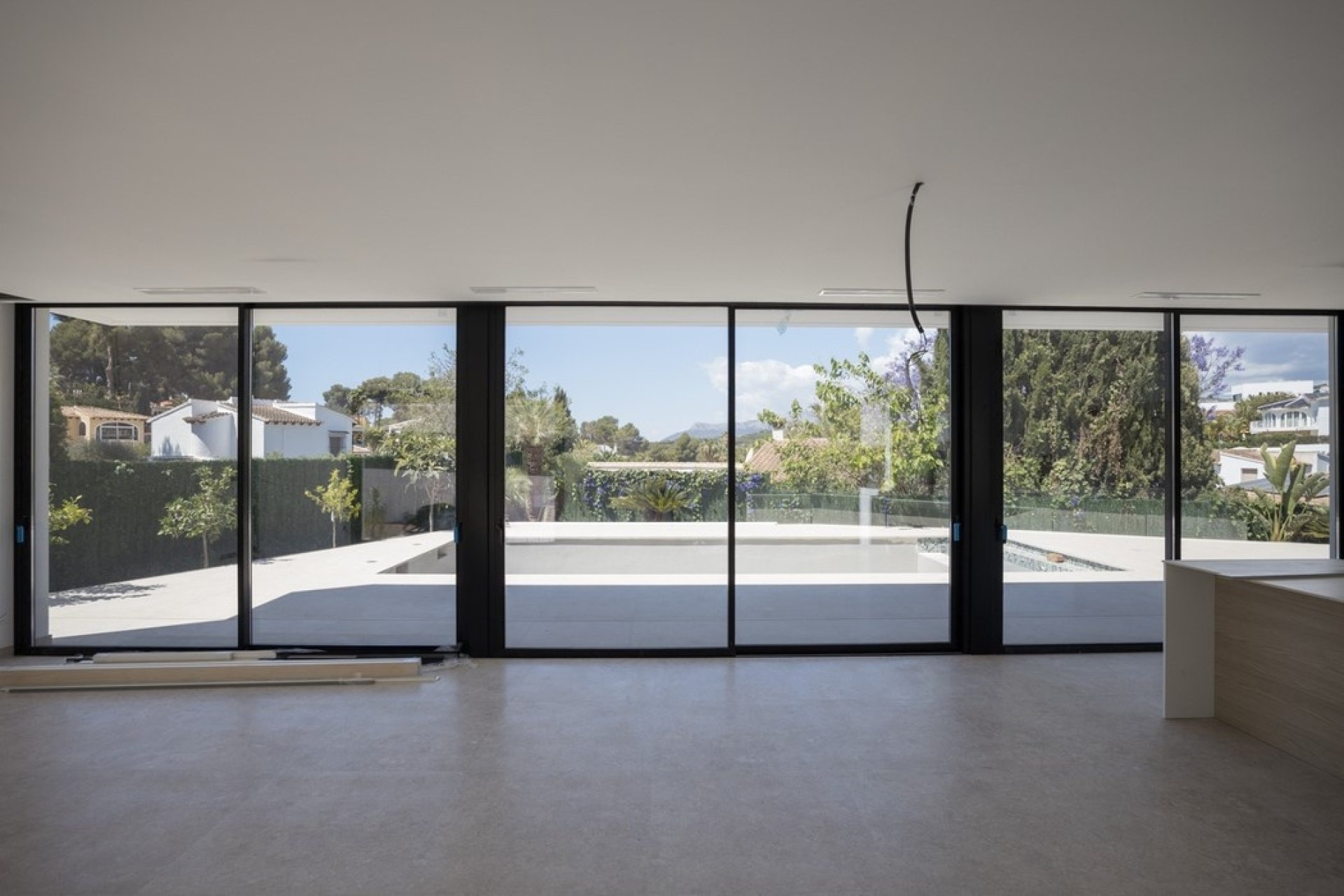 Nouvelle construction - Villa - Moraira - Pla del Mar