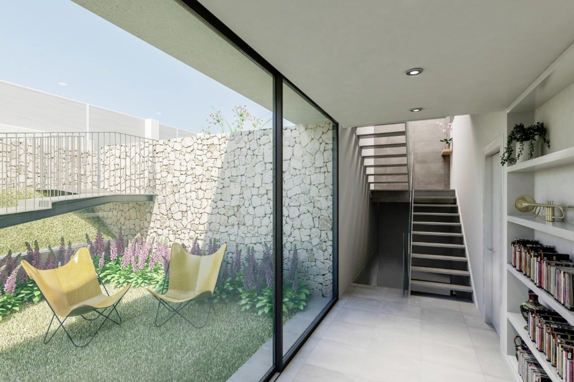 Nouvelle construction - Villa - Moraira - Sabatera