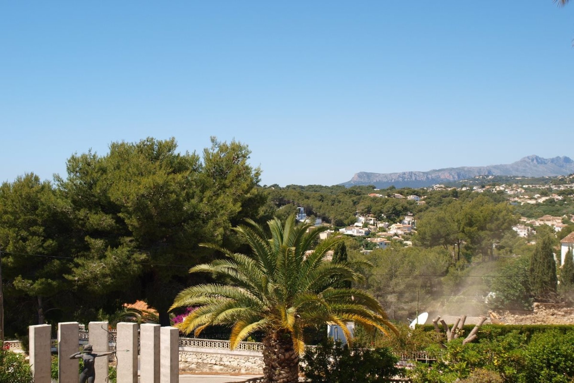 Nouvelle construction - Villa - Moraira - Sabatera