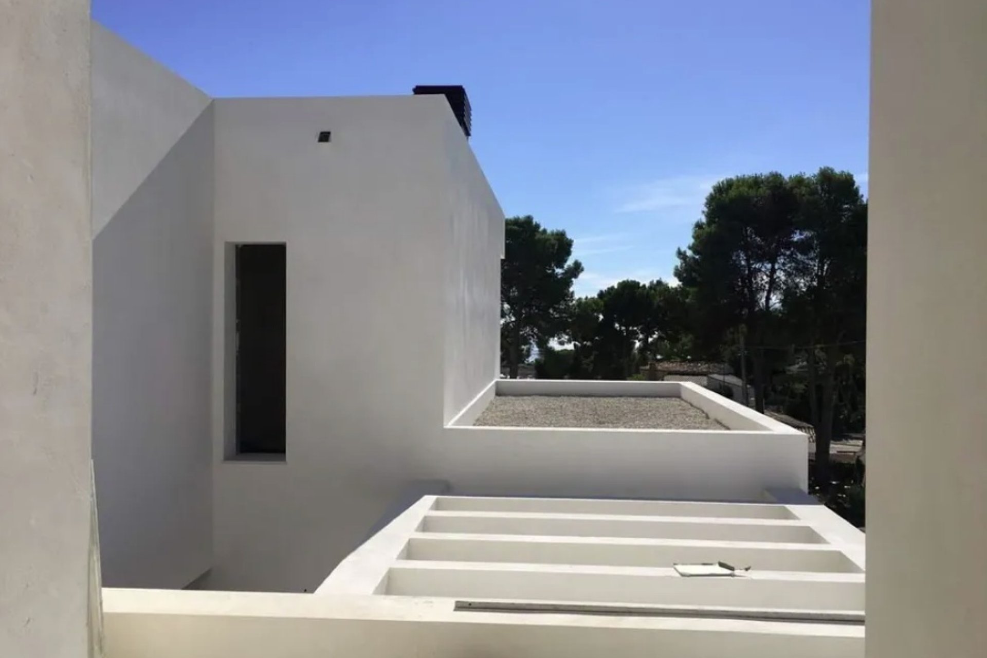 Nouvelle construction - Villa - Moraira - Sabatera