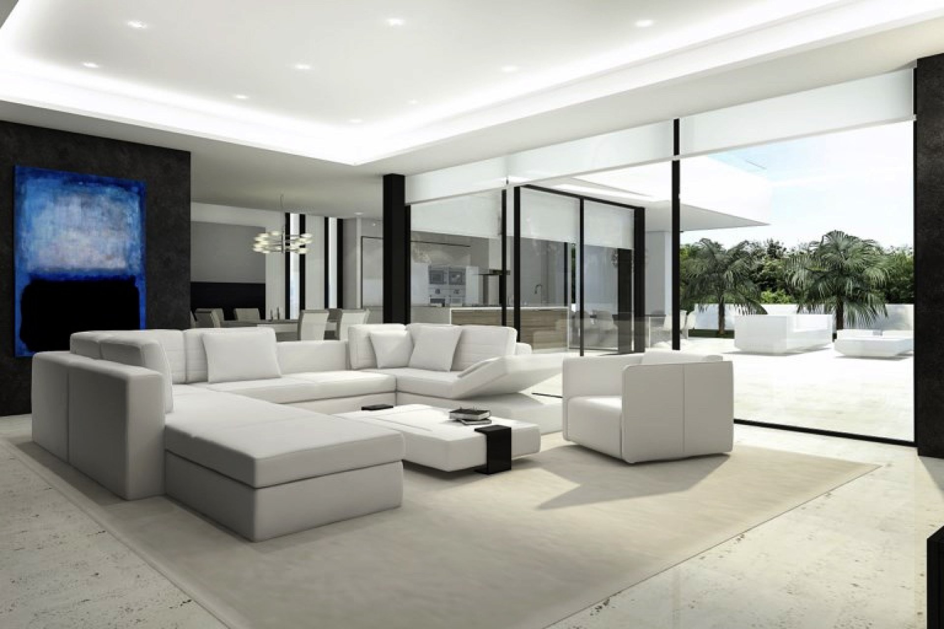 Nouvelle construction - Villa - Moraira - Sabatera