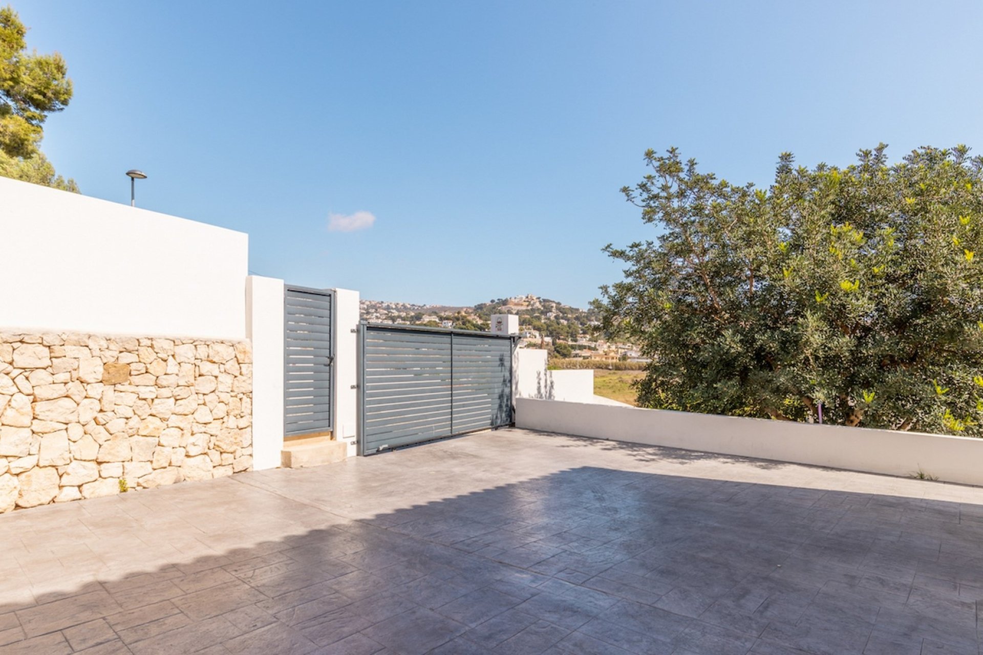 Nouvelle construction - Villa - Moraira - Sabatera