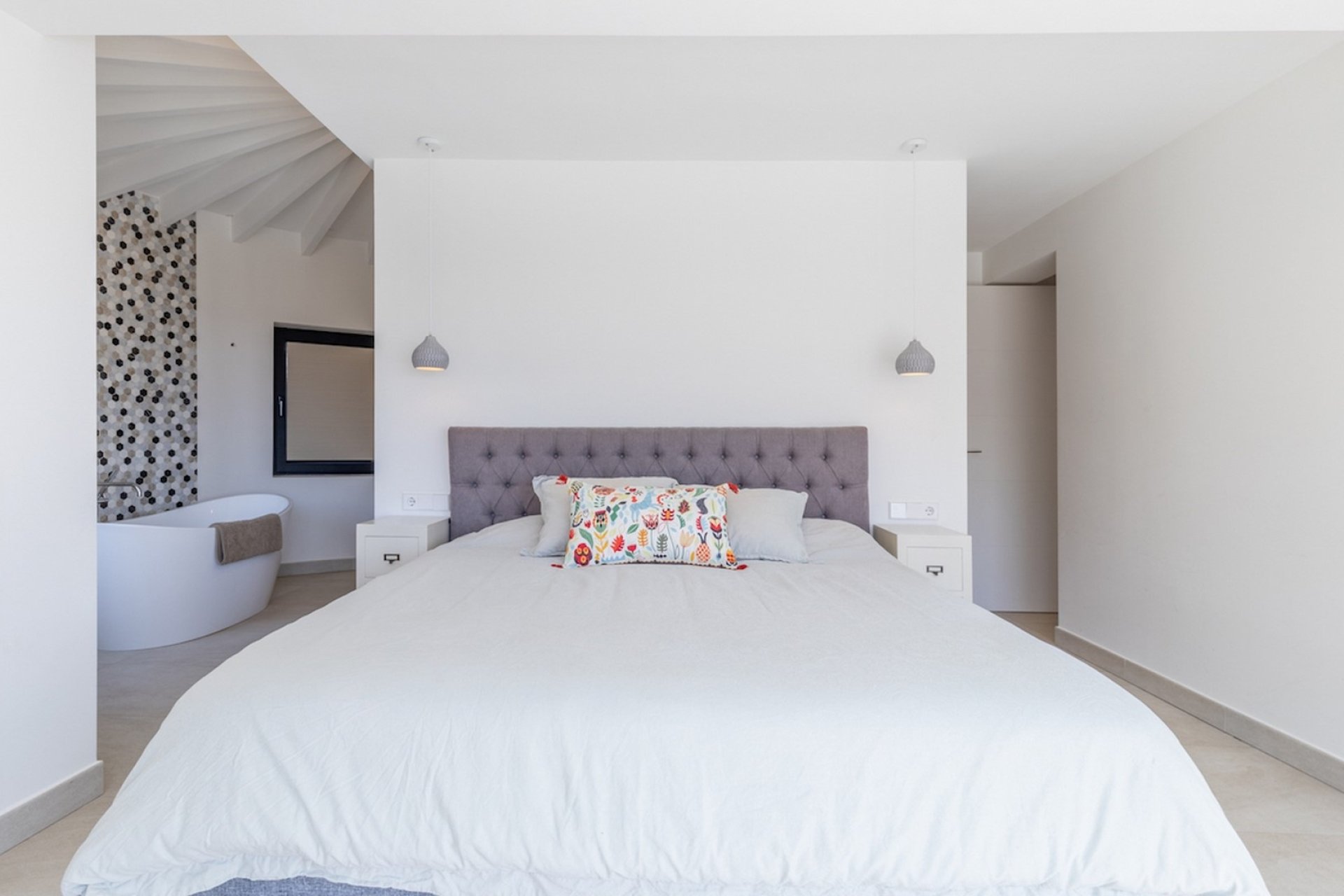Nouvelle construction - Villa - Moraira - Sabatera