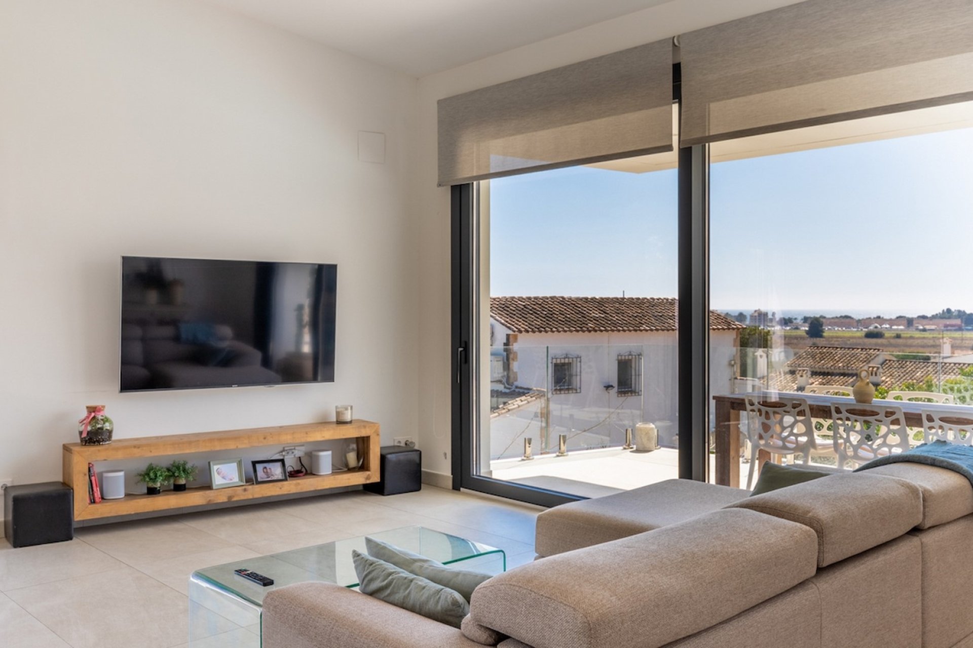 Nouvelle construction - Villa - Moraira - Sabatera