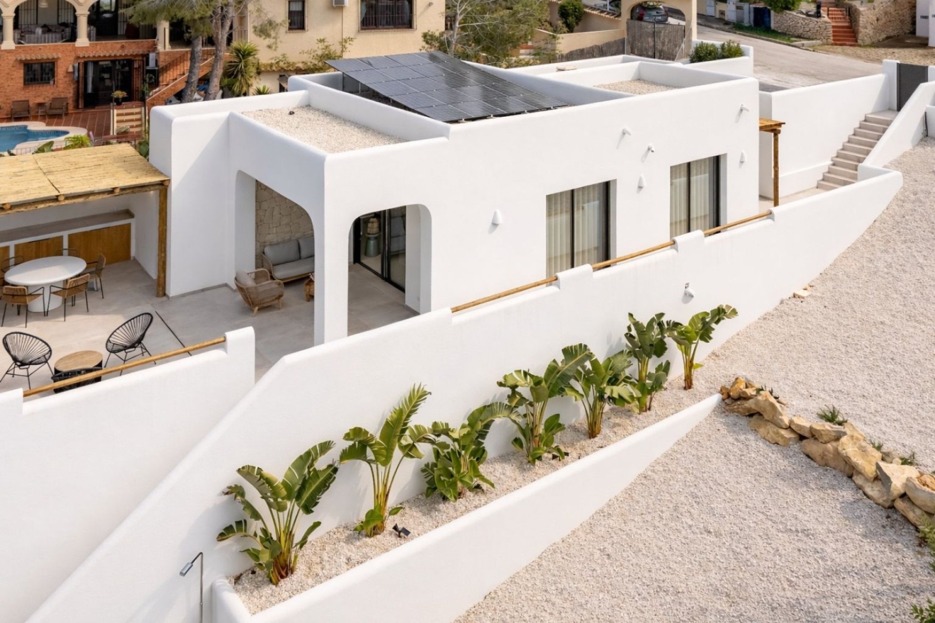 Nouvelle construction - Villa - Moraira - San Jaime