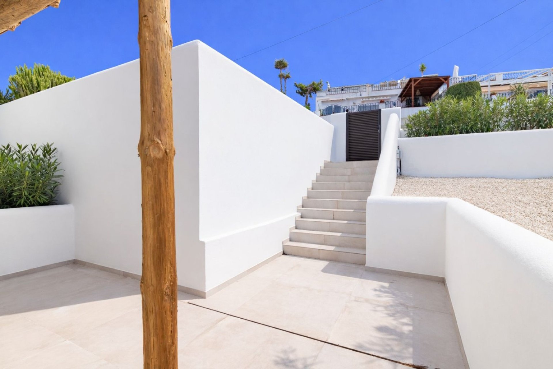 Nouvelle construction - Villa - Moraira - San Jaime