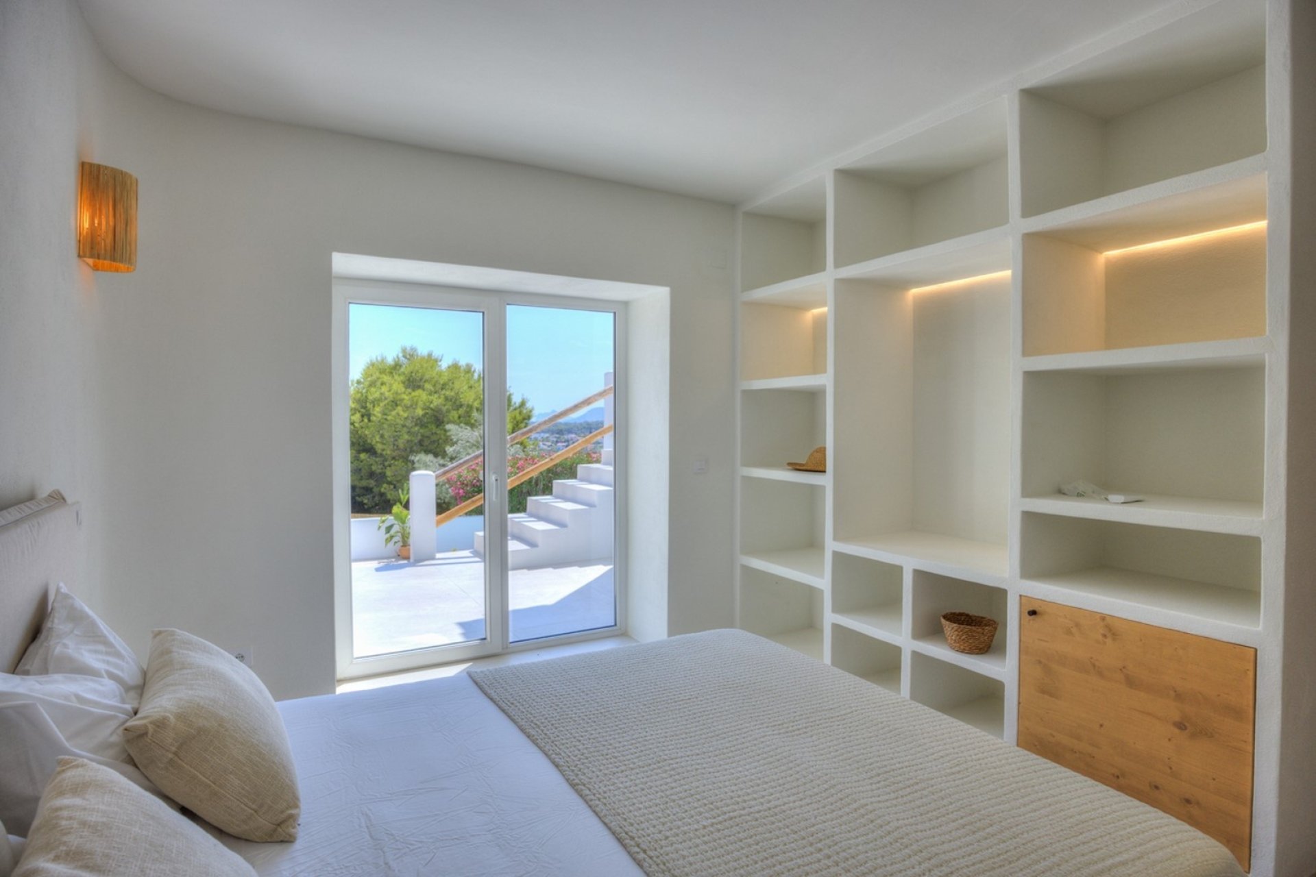 Nouvelle construction - Villa - Moraira - San Jaime