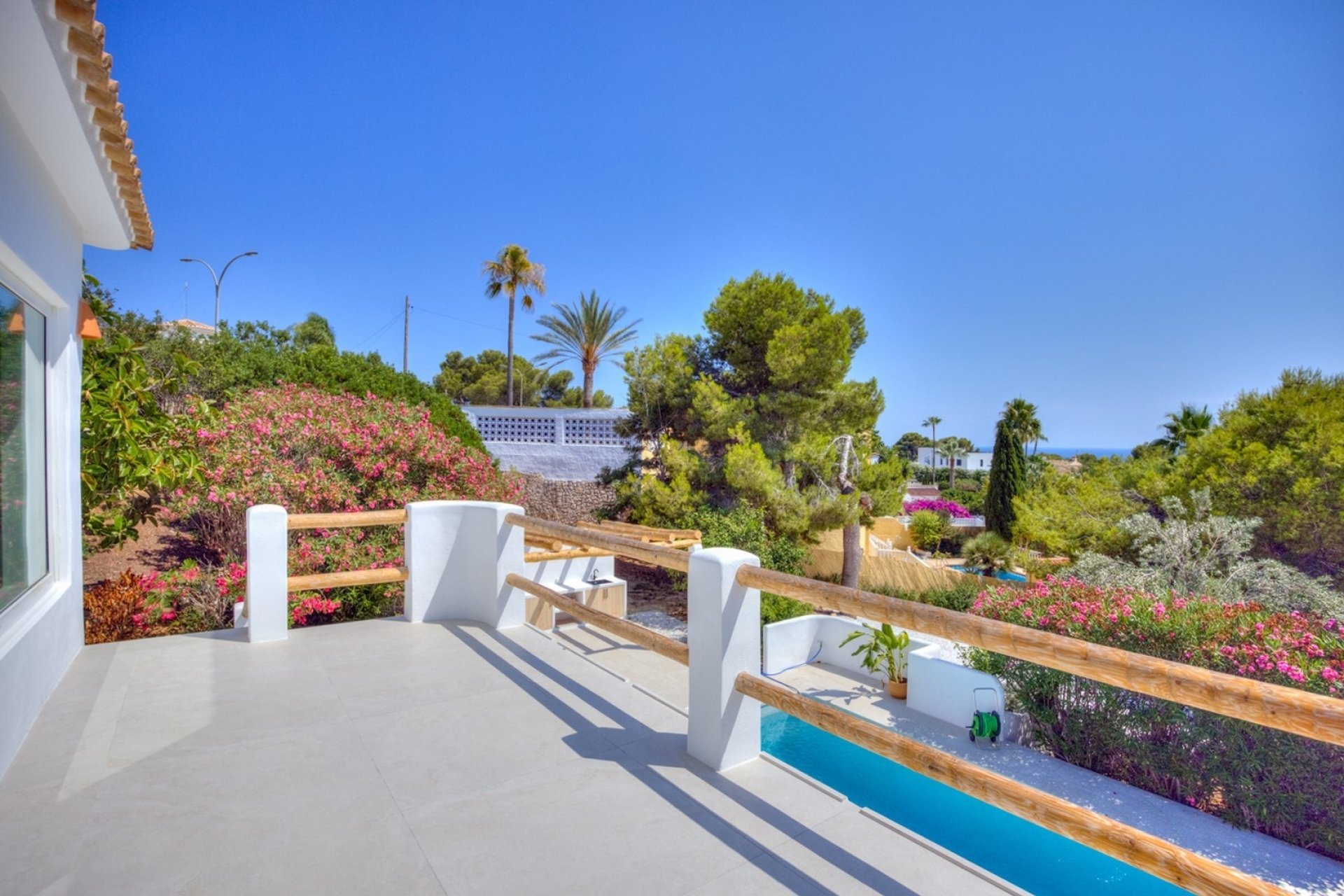 Nouvelle construction - Villa - Moraira - San Jaime