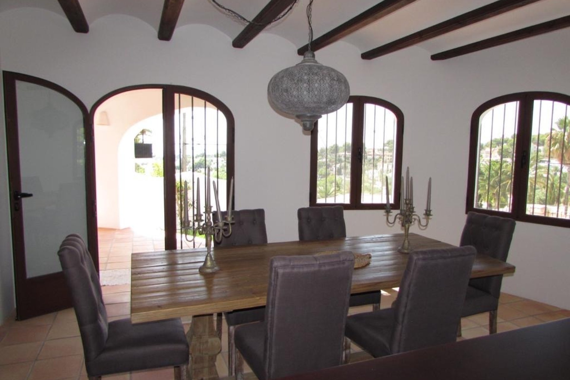 Nouvelle construction - Villa - Moraira - San Jaime