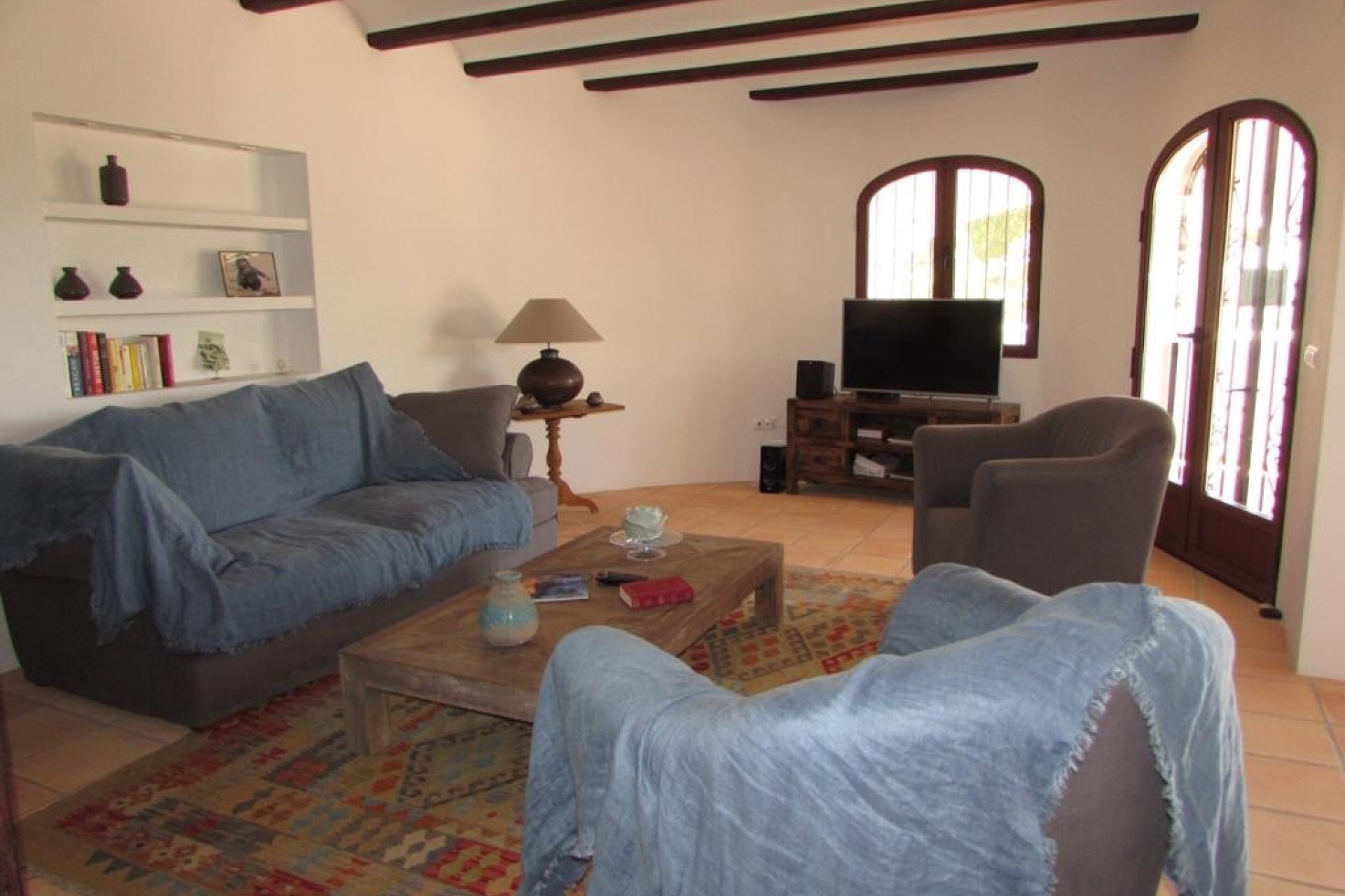 Nouvelle construction - Villa - Moraira - San Jaime