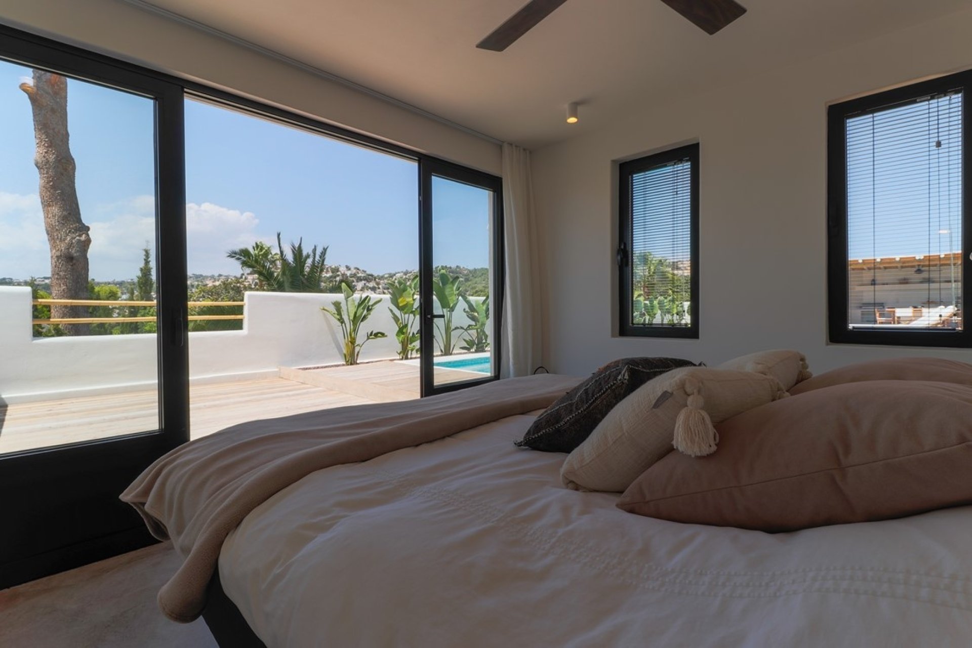 Nouvelle construction - Villa - Moraira - San Jaime