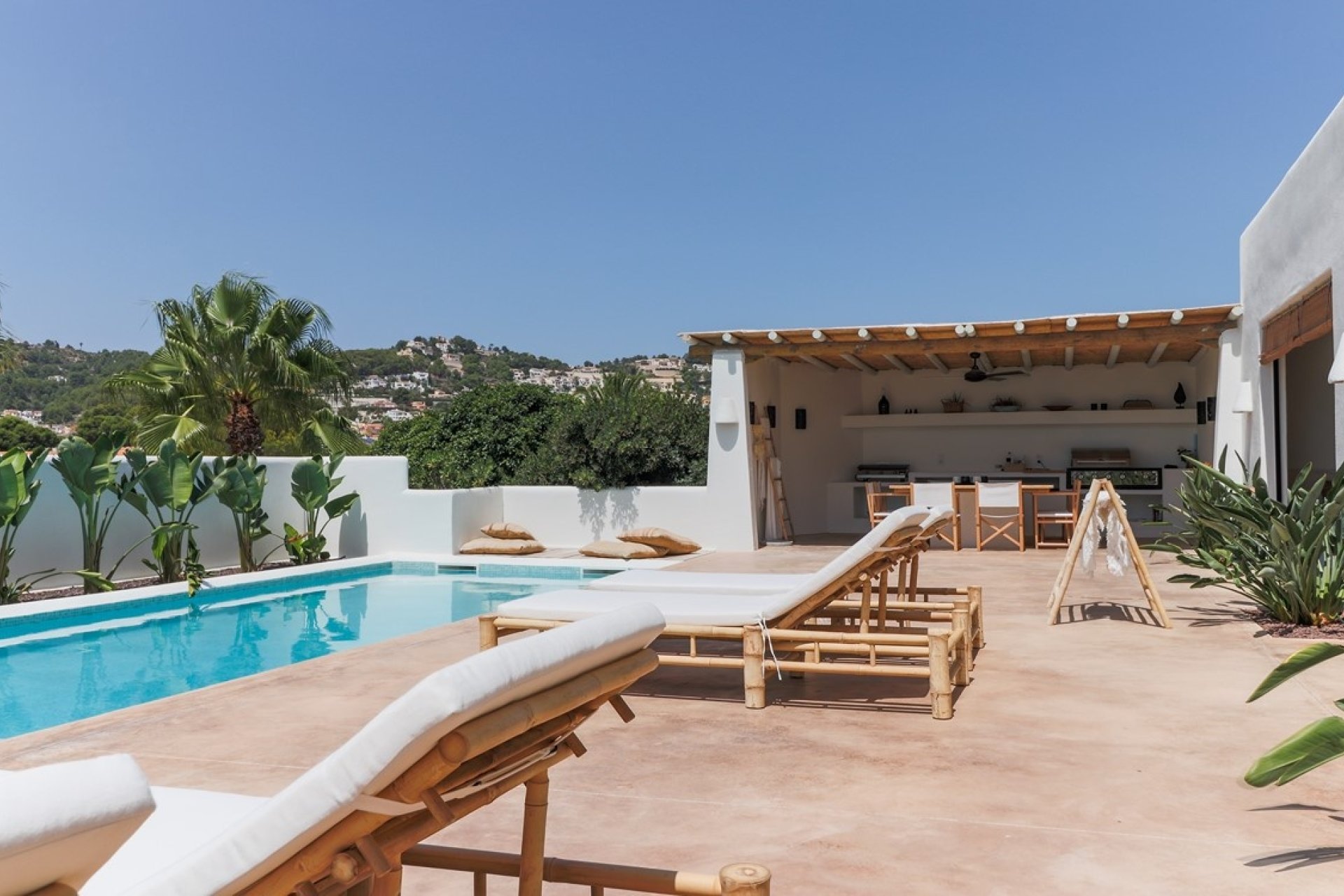 Nouvelle construction - Villa - Moraira - San Jaime