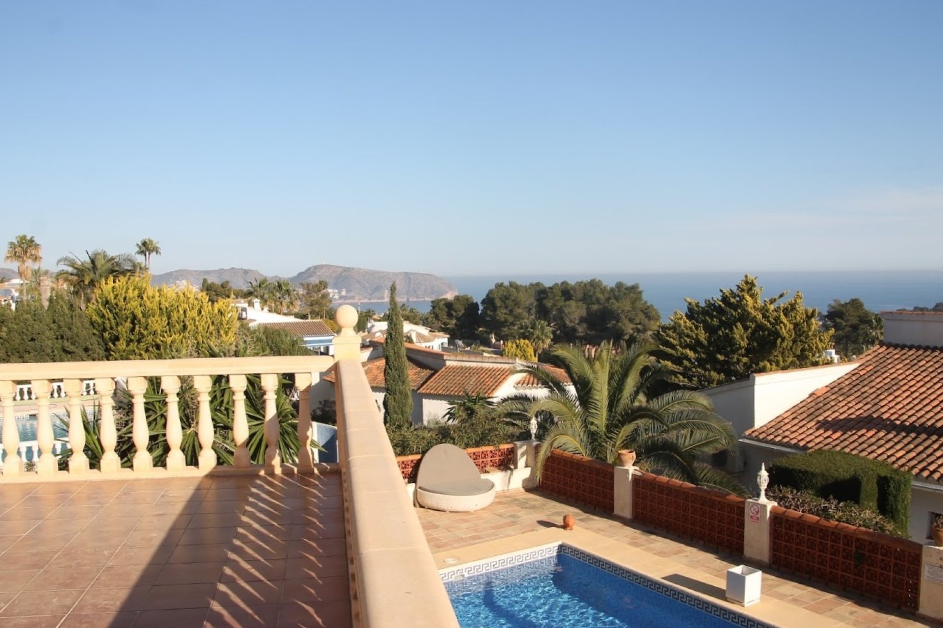Nouvelle construction - Villa - Moraira - San Jaime