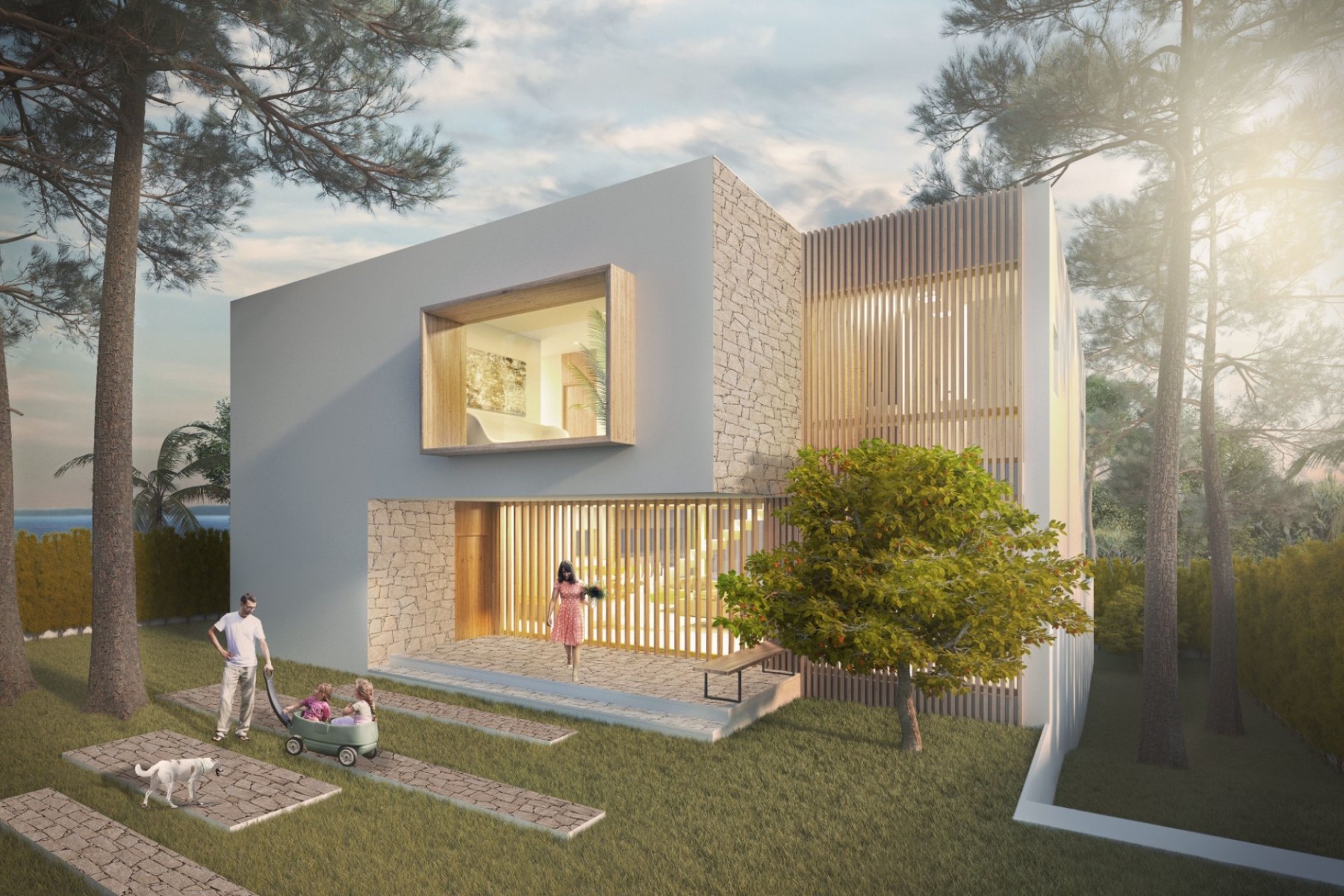 Nouvelle construction - Villa - Moraira - San Jaime