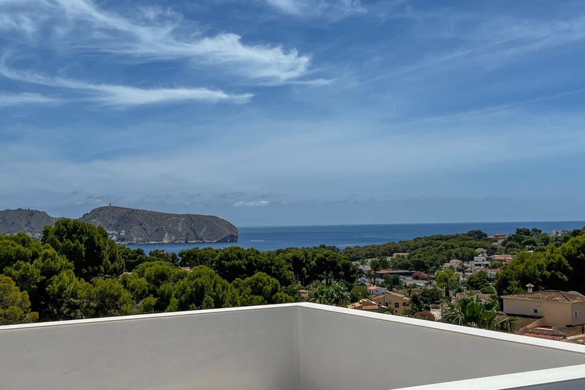 Nouvelle construction - Villa - Moraira - San Jaime