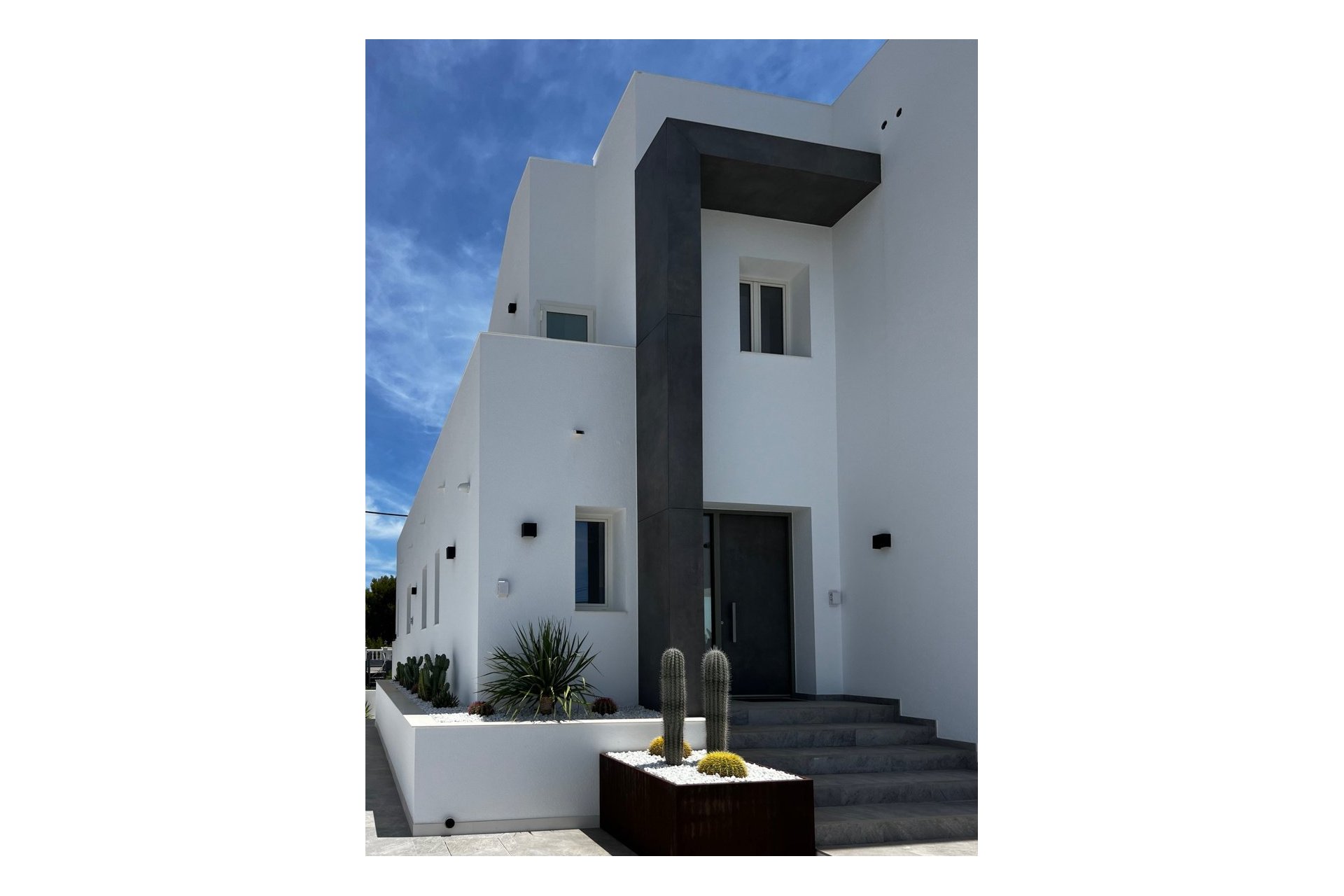 Nouvelle construction - Villa - Moraira - San Jaime