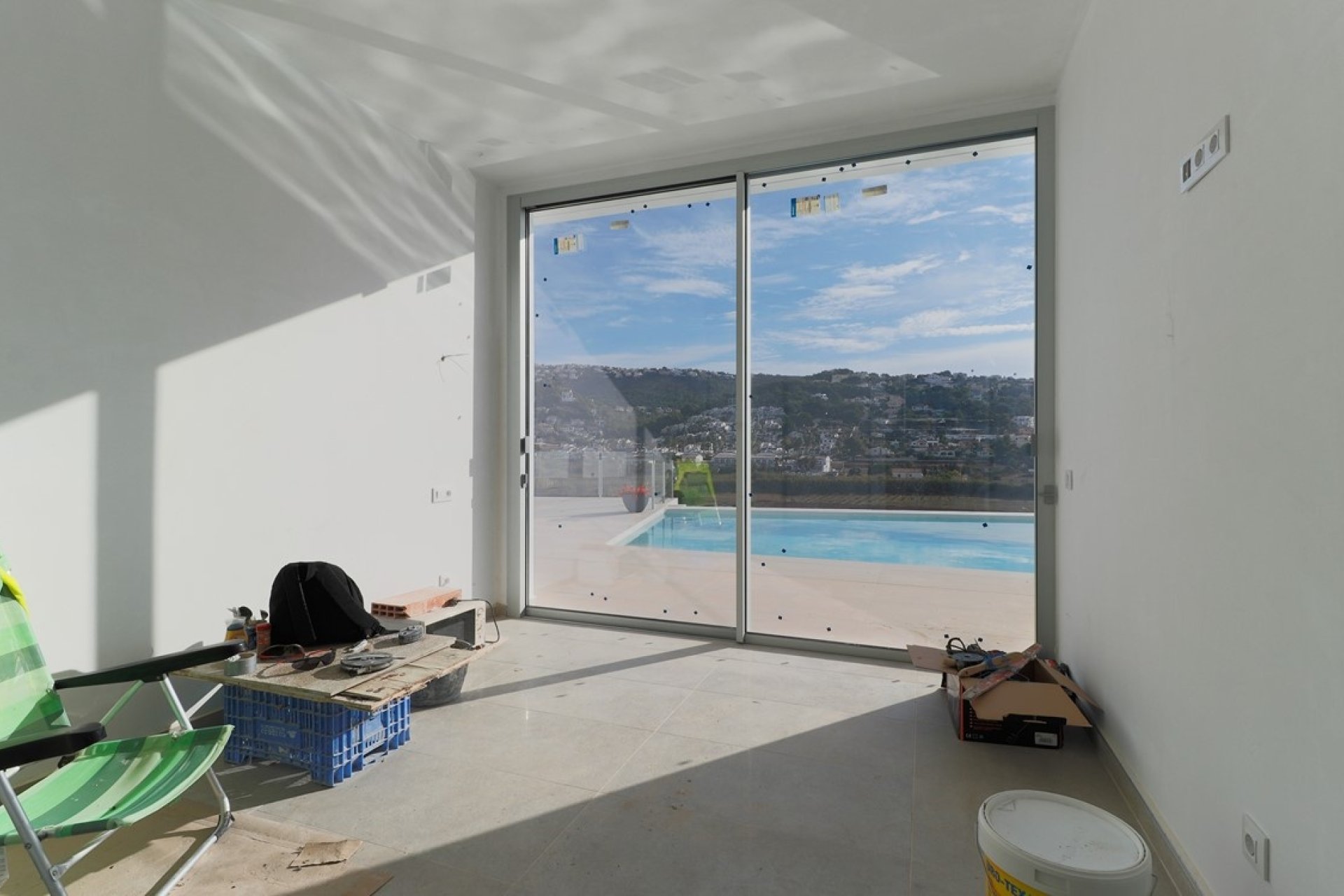 Nouvelle construction - Villa - Moraira - Solpark
