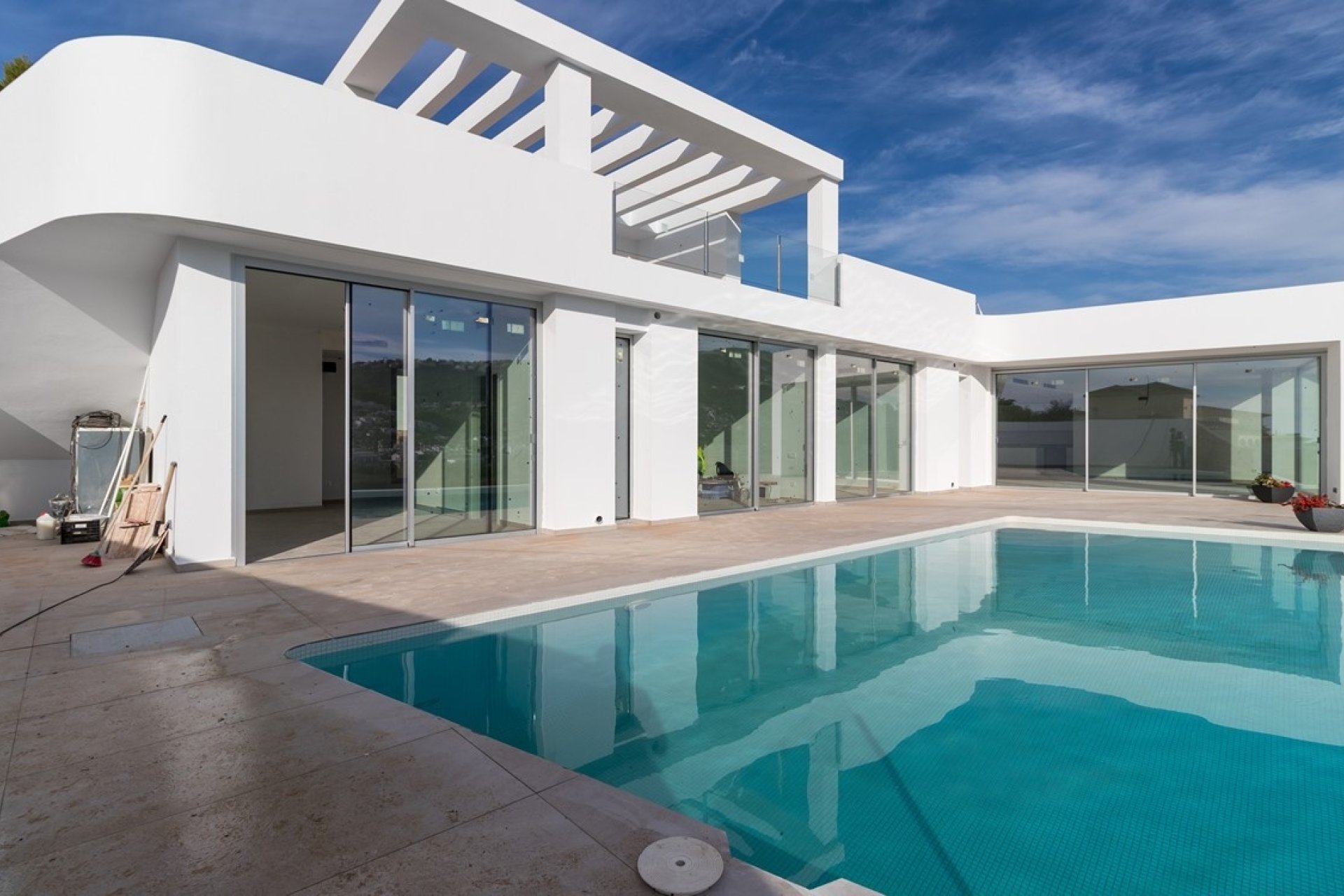 Nouvelle construction - Villa - Moraira - Solpark
