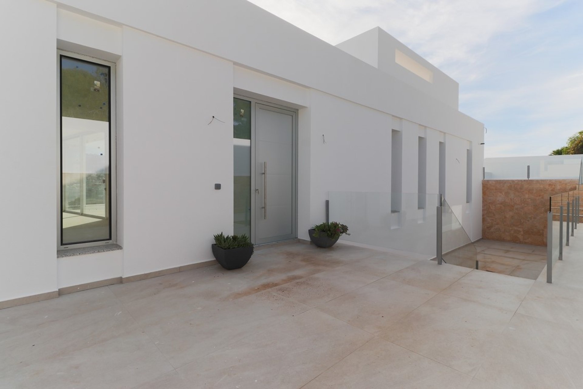 Nouvelle construction - Villa - Moraira - Solpark