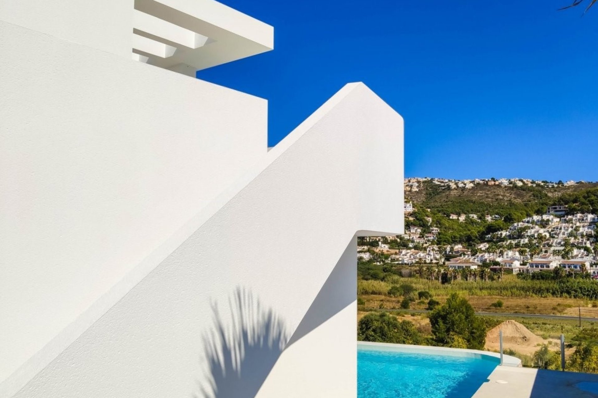 Nouvelle construction - Villa - Moraira - Solpark