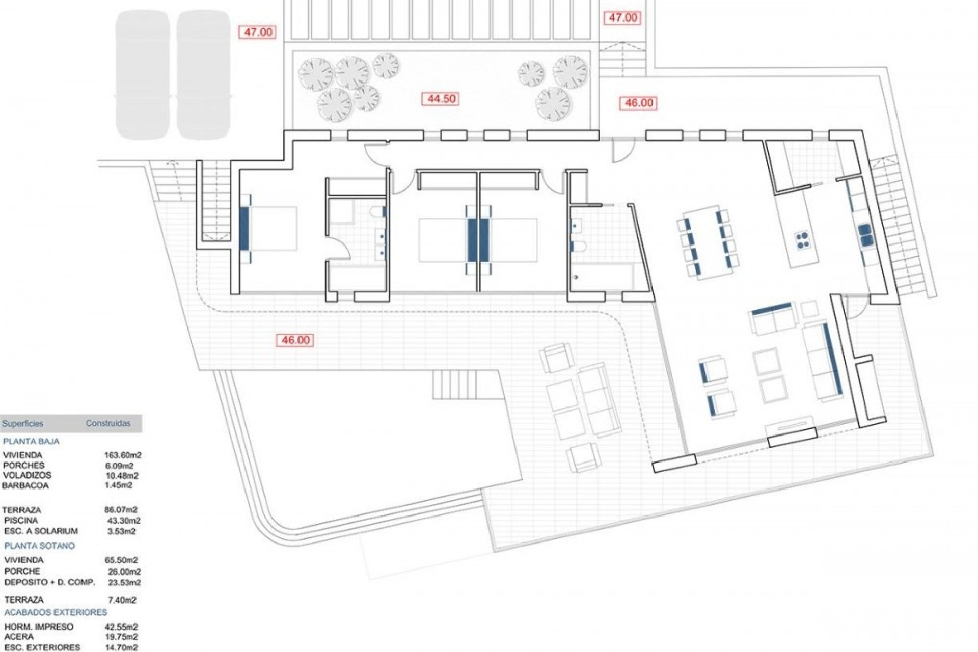 Nouvelle construction - Villa - Moraira - Solpark