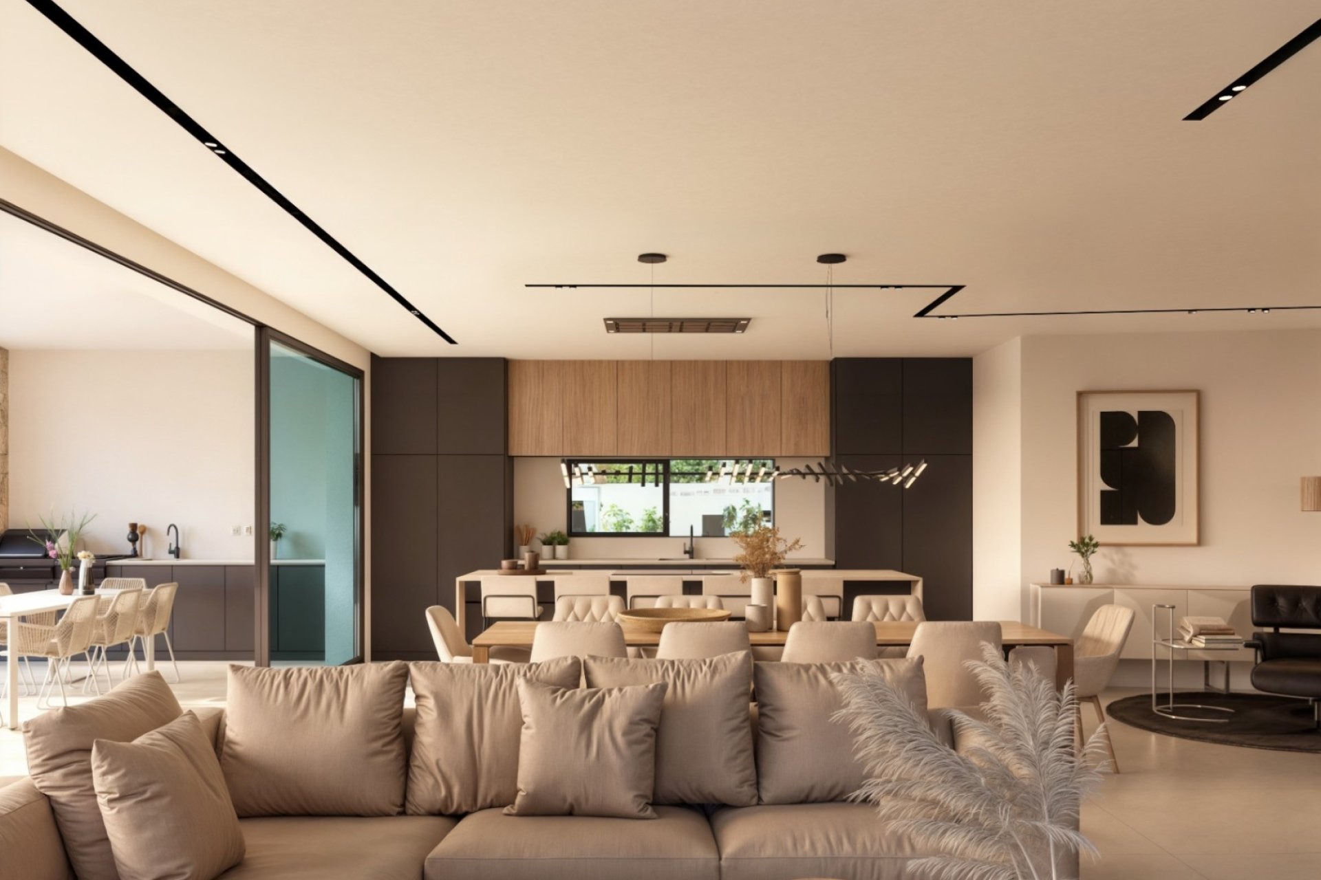 Nouvelle construction - Villa - Moraira