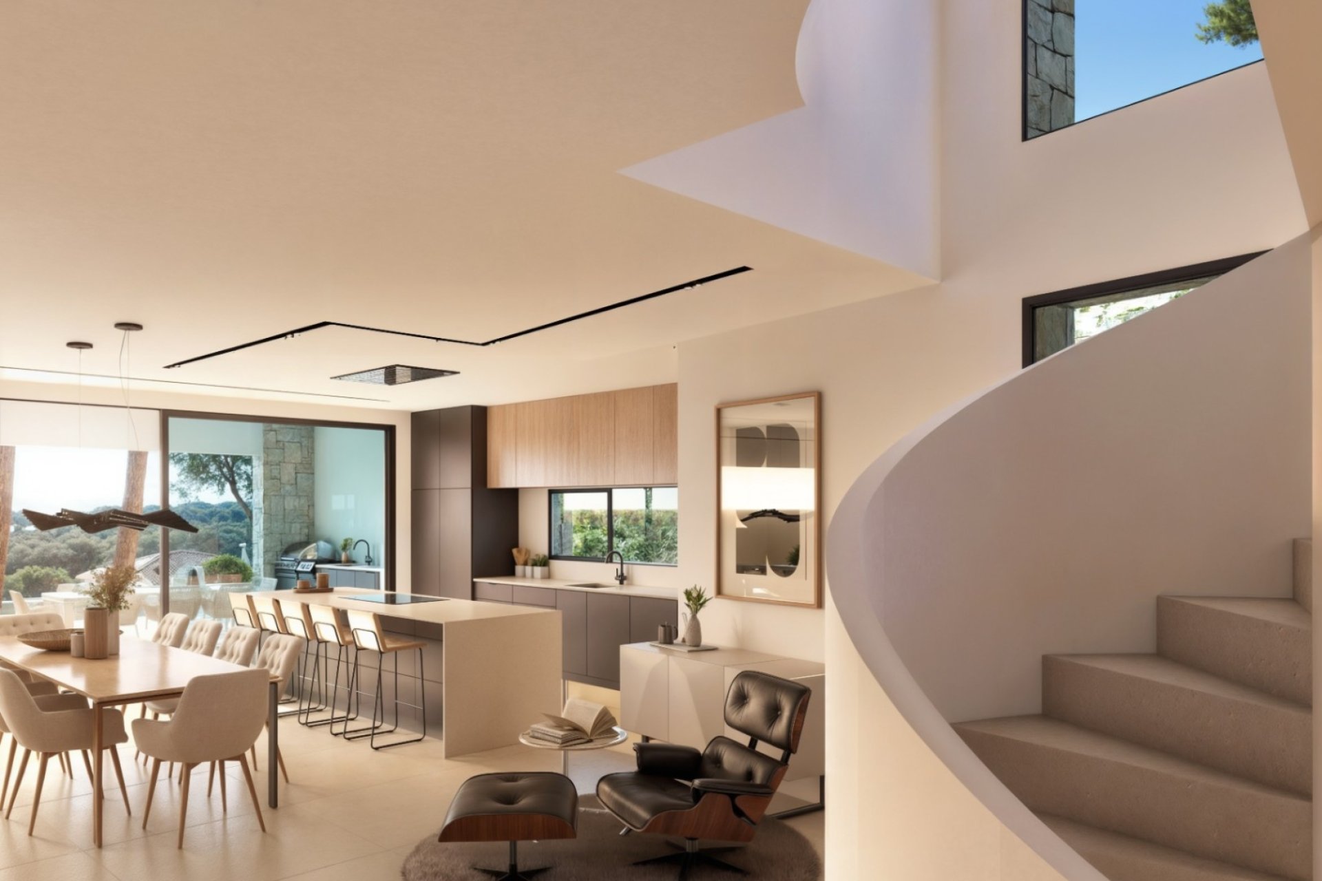 Nouvelle construction - Villa - Moraira