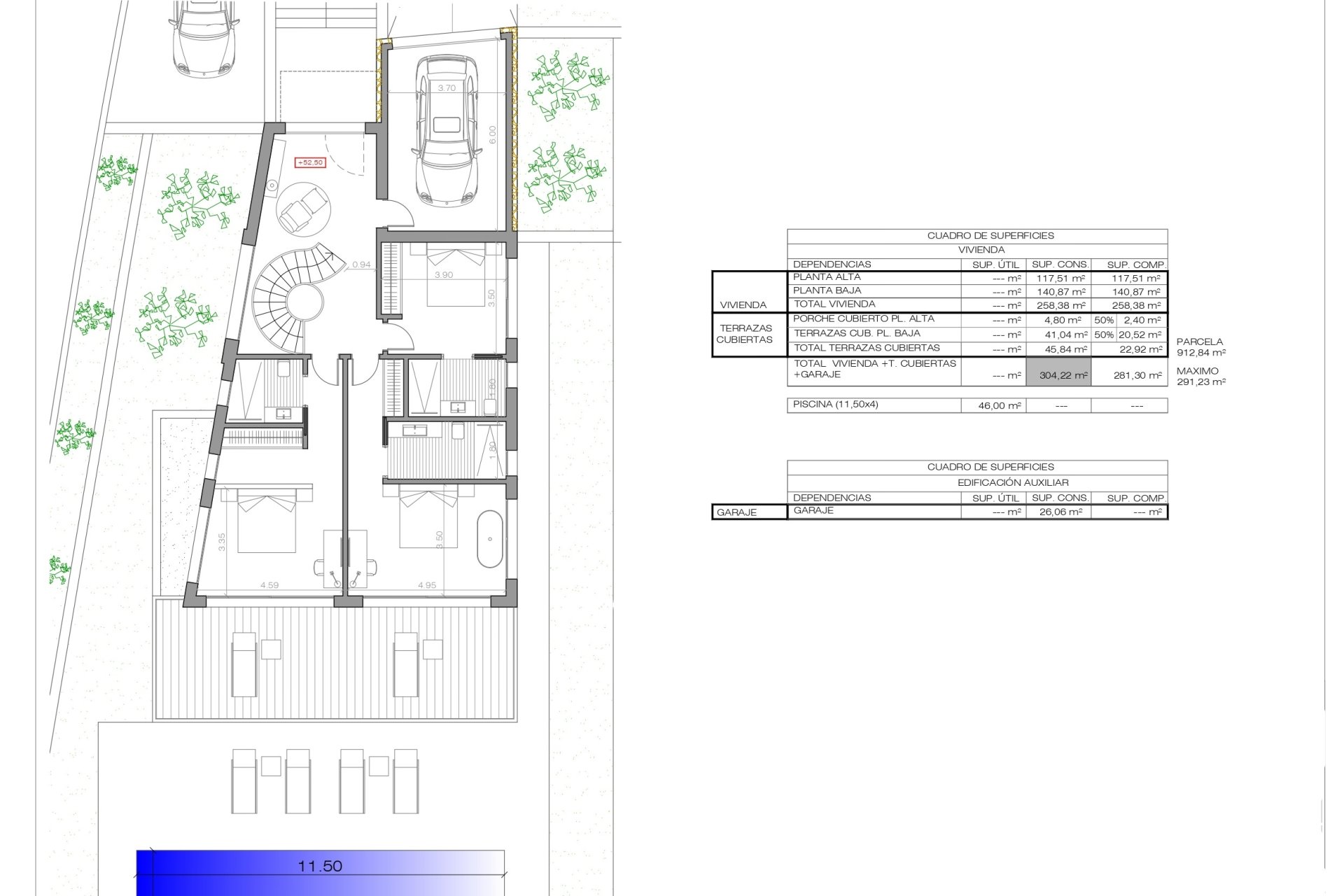 Nouvelle construction - Villa - Moraira