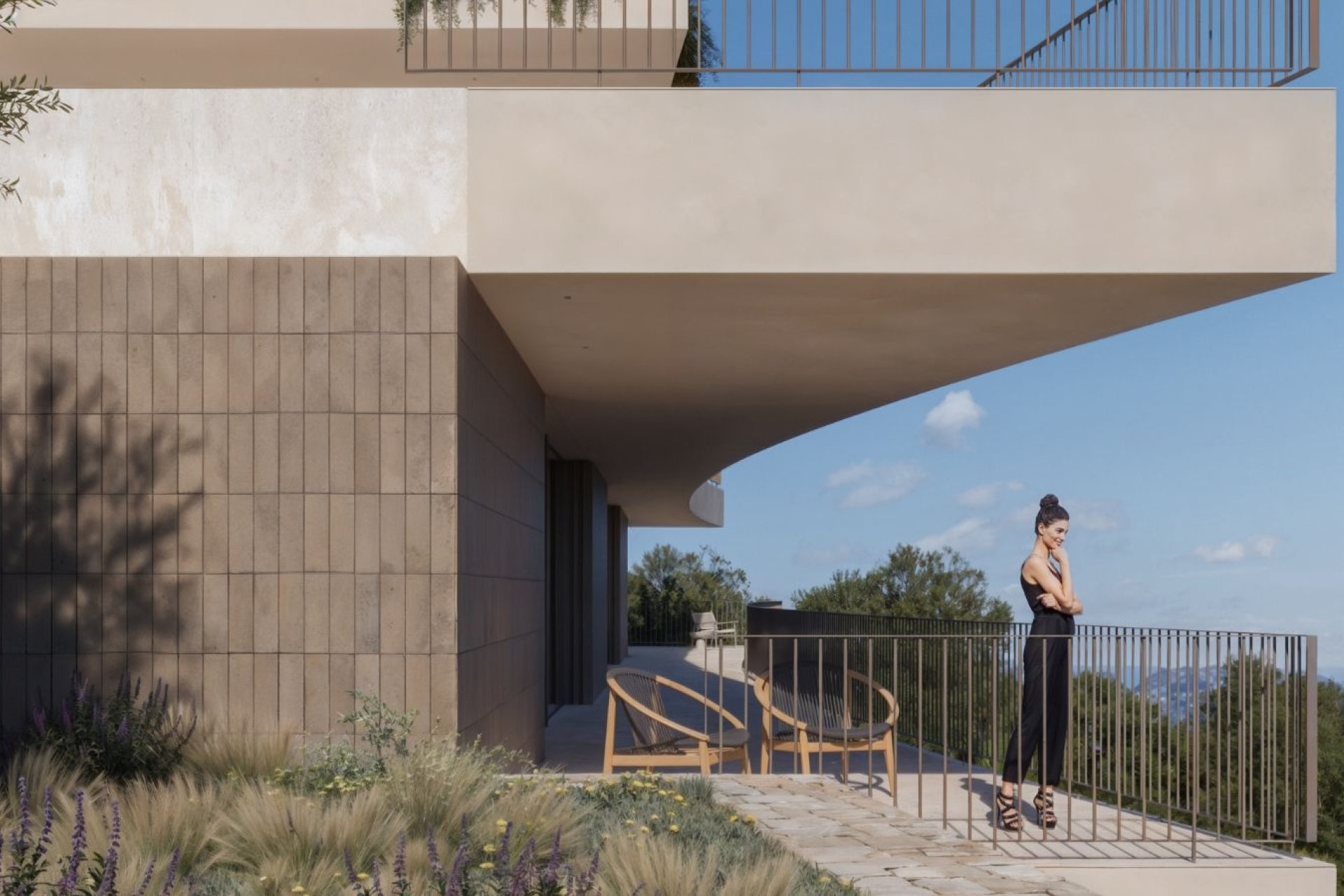 Nouvelle construction - Villa - Moraira